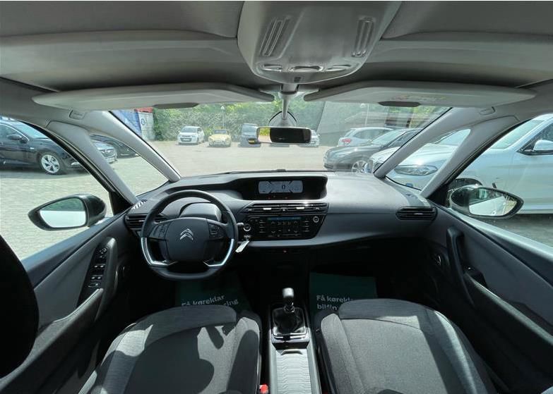 Billede af Citroën Grand C4 SpaceTourer 1,2 PureTech Cool start/stop 130HK