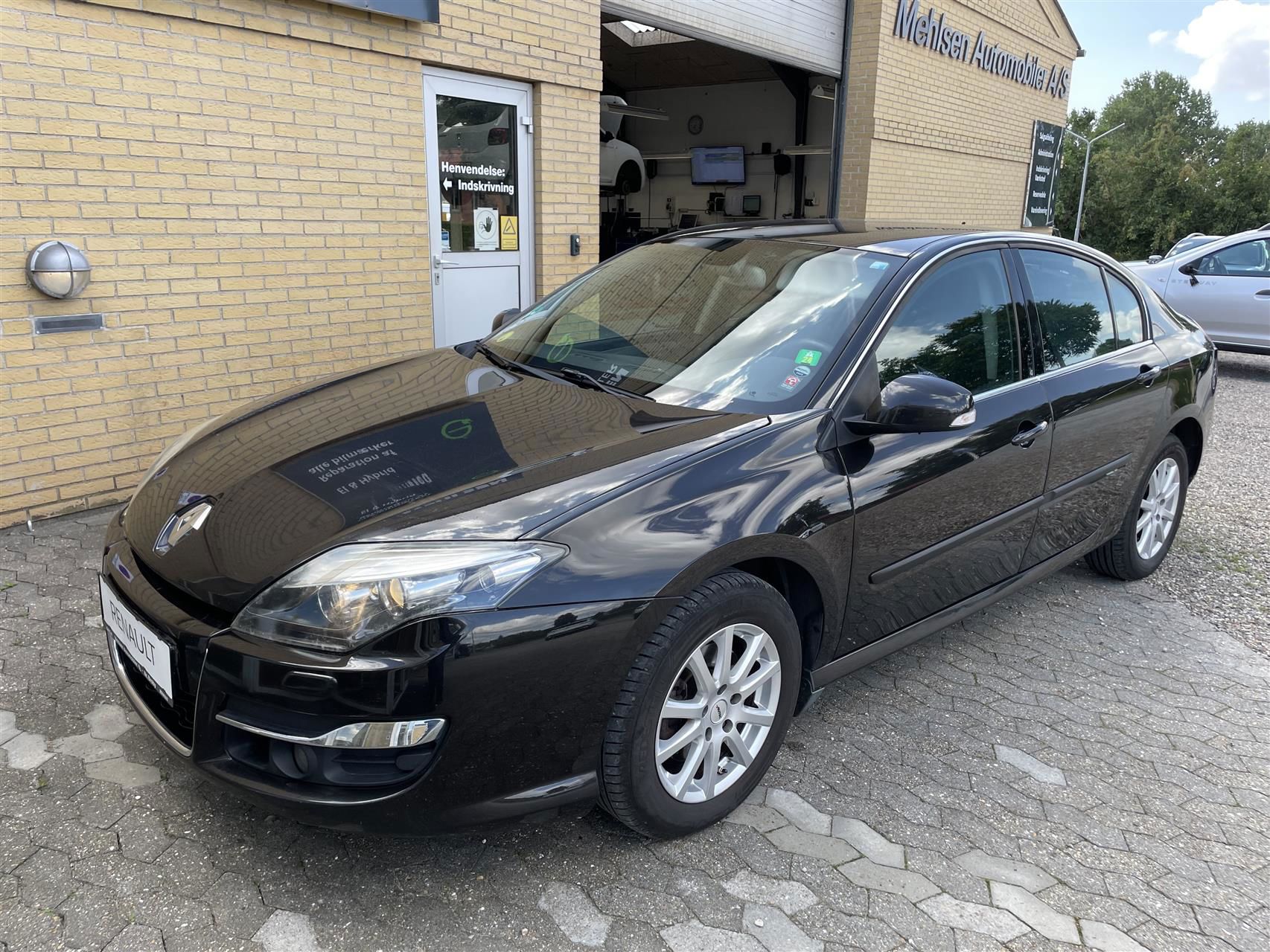 Billede af Renault Laguna 2,0 DCI 16V FAP Exception 150HK 5d 6g