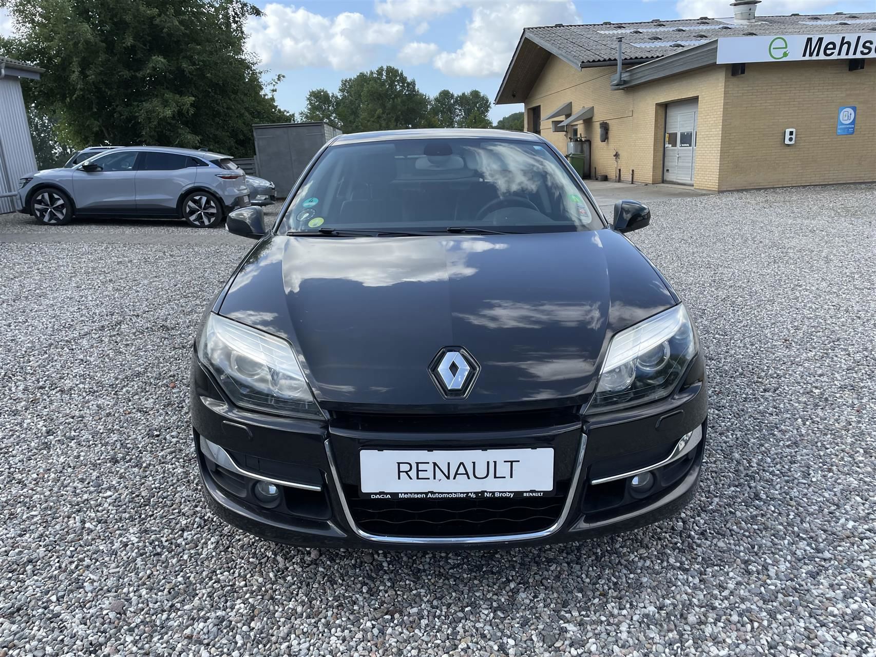 Billede af Renault Laguna 2,0 DCI 16V FAP Exception 150HK 5d 6g