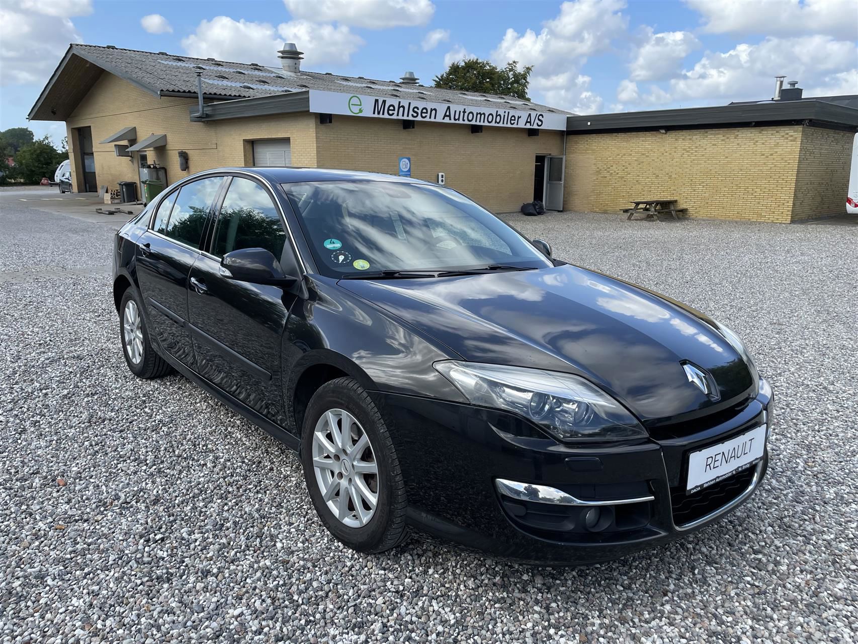 Billede af Renault Laguna 2,0 DCI 16V FAP Exception 150HK 5d 6g