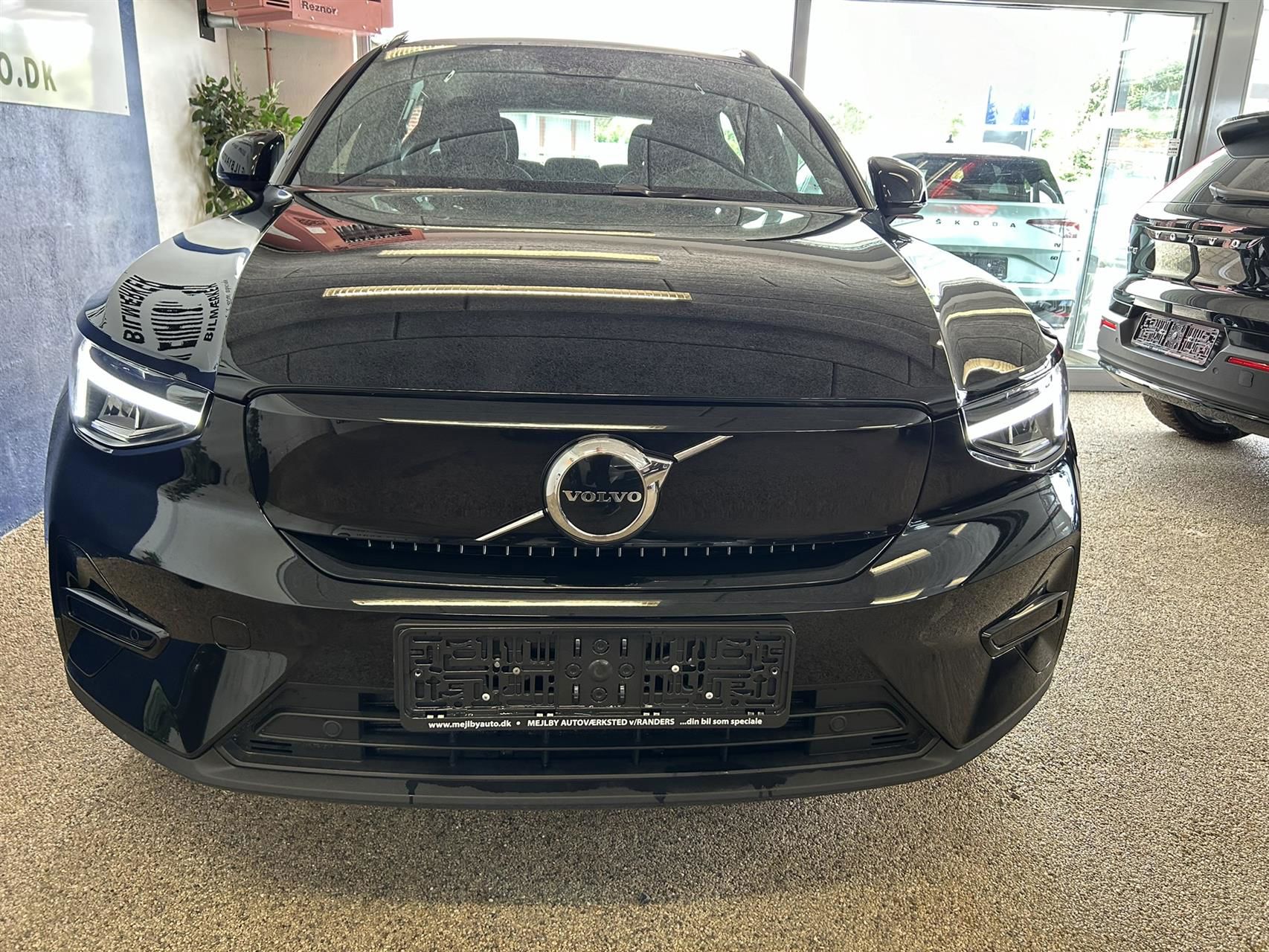 Billede af Volvo XC40 EL Plus 238HK 5d Aut.