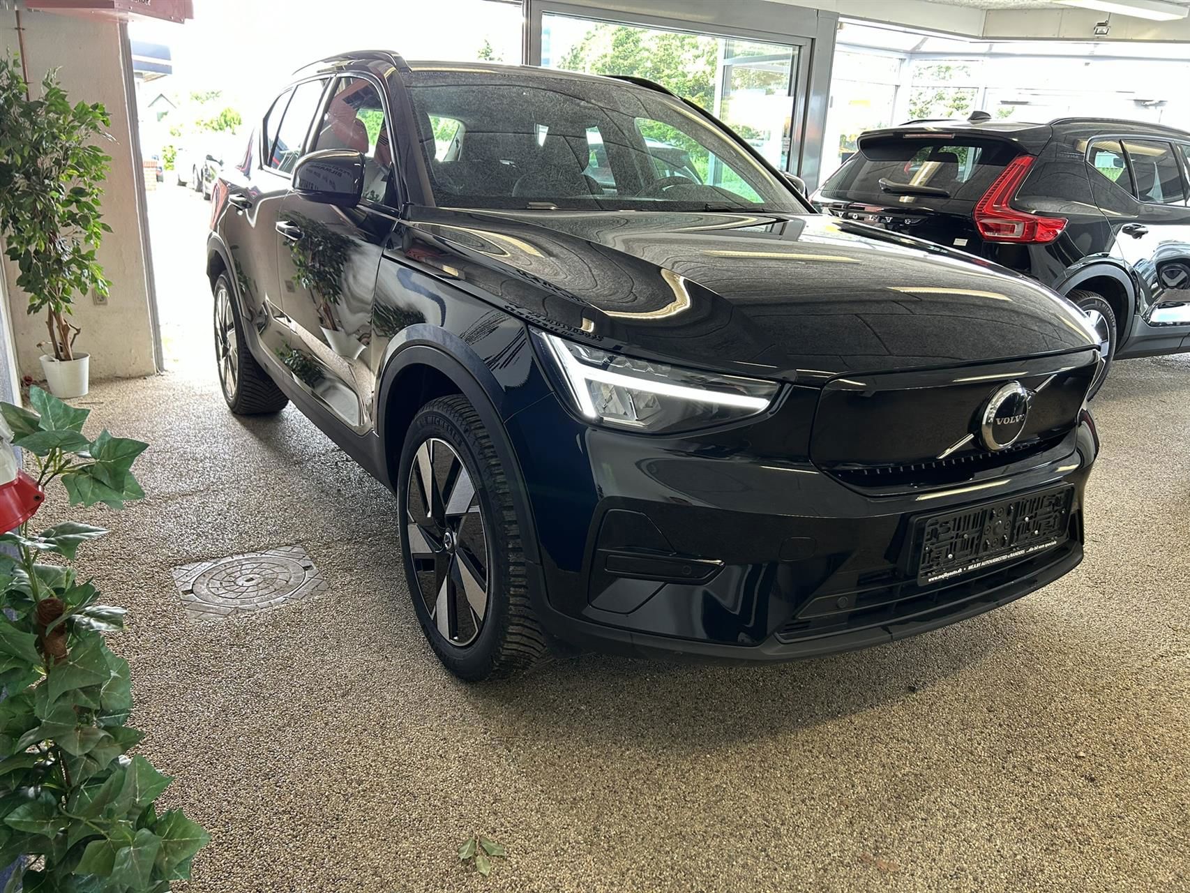 Billede af Volvo XC40 EL Plus 238HK 5d Aut.