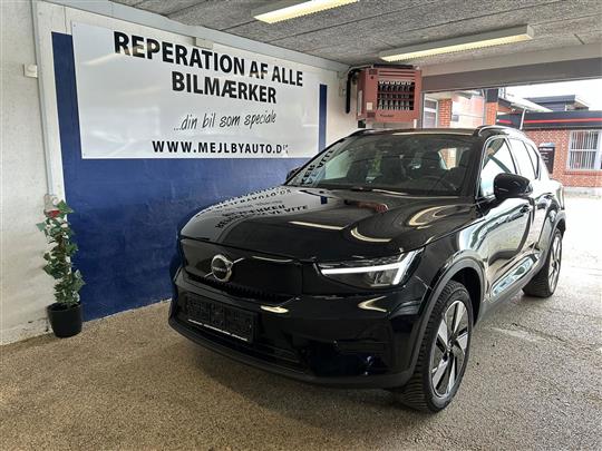 Volvo XC40 EL Plus 238HK 5d Aut.