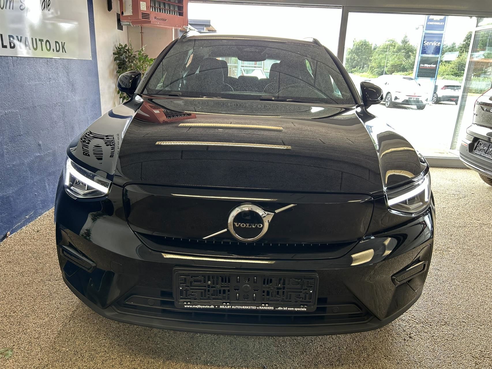 Billede af Volvo XC40 EL Plus 238HK 5d Aut.