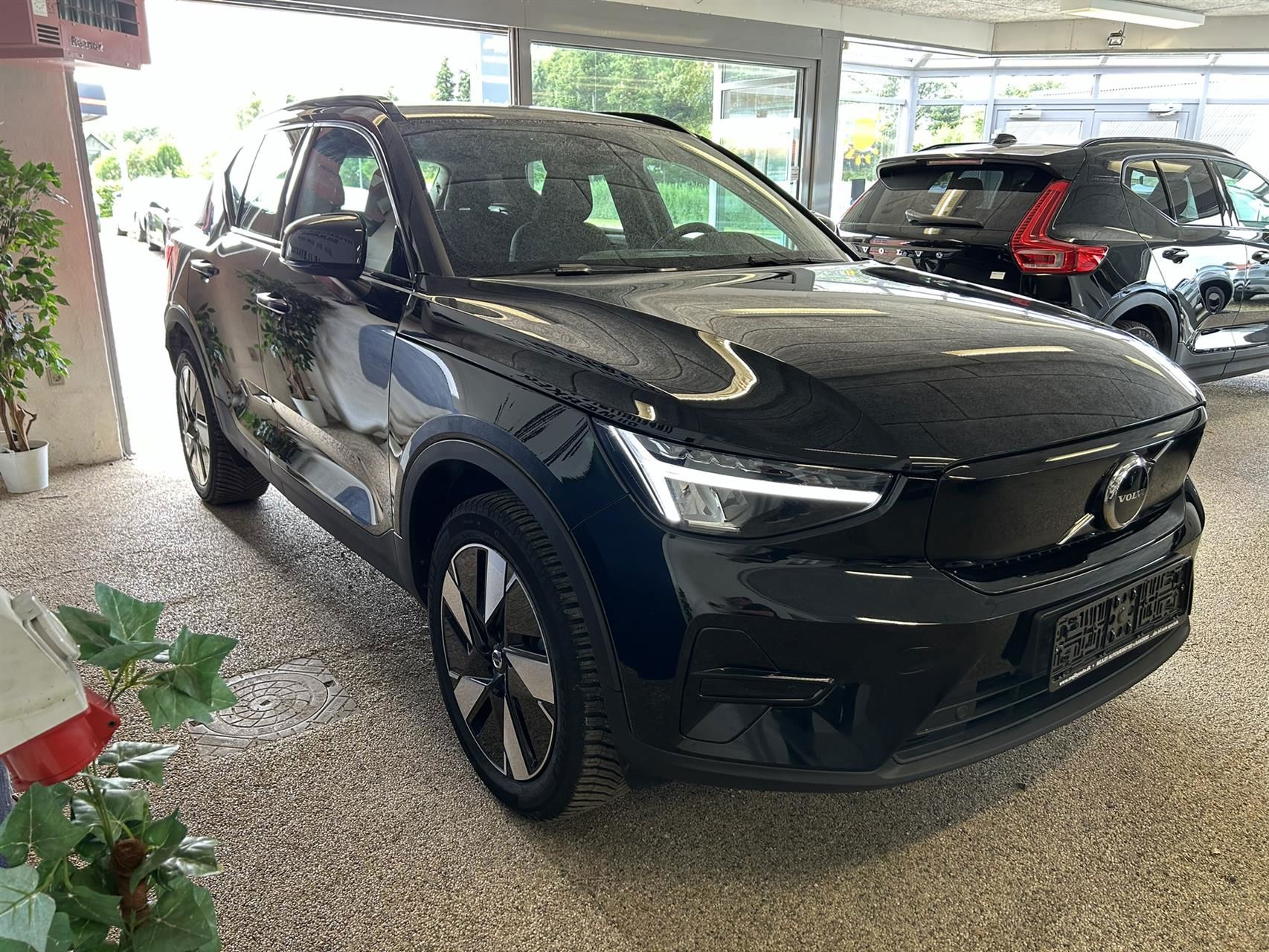 Billede af Volvo XC40 EL Plus 238HK 5d Aut.