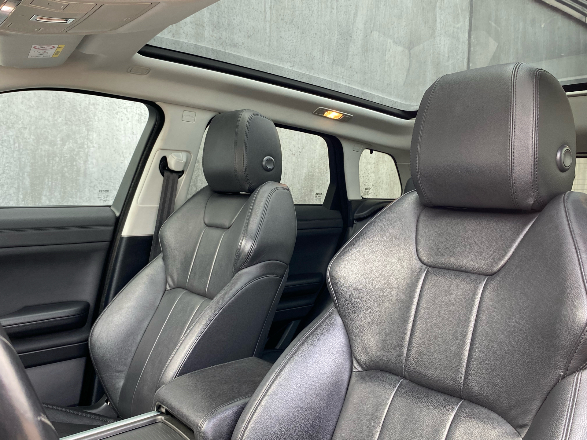 Billede af Land Rover Range Rover Evoque 2,0 TD4 Pure 4x4 150HK 5d 9g Aut.