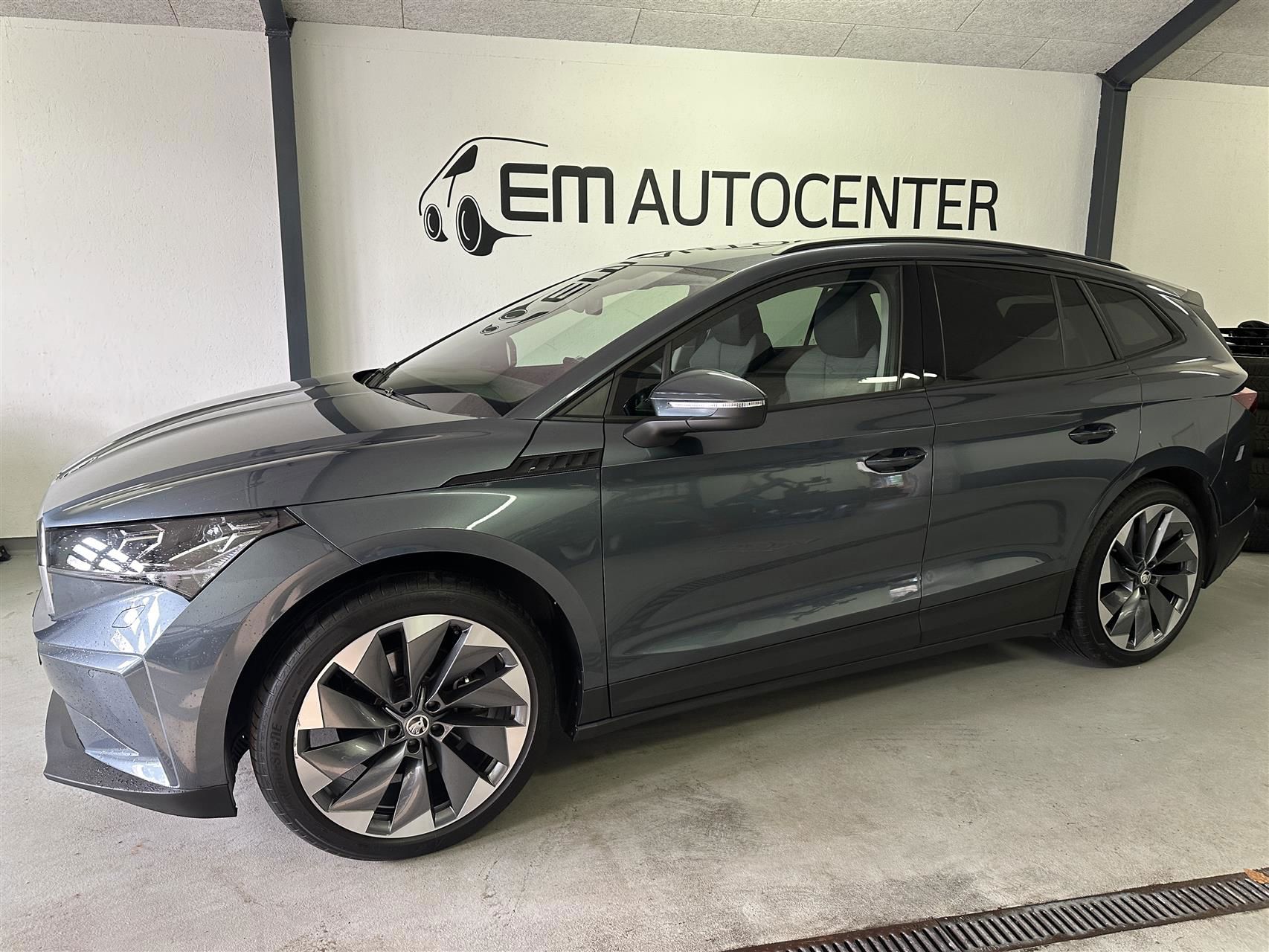 Skoda Enyaq iV 2021