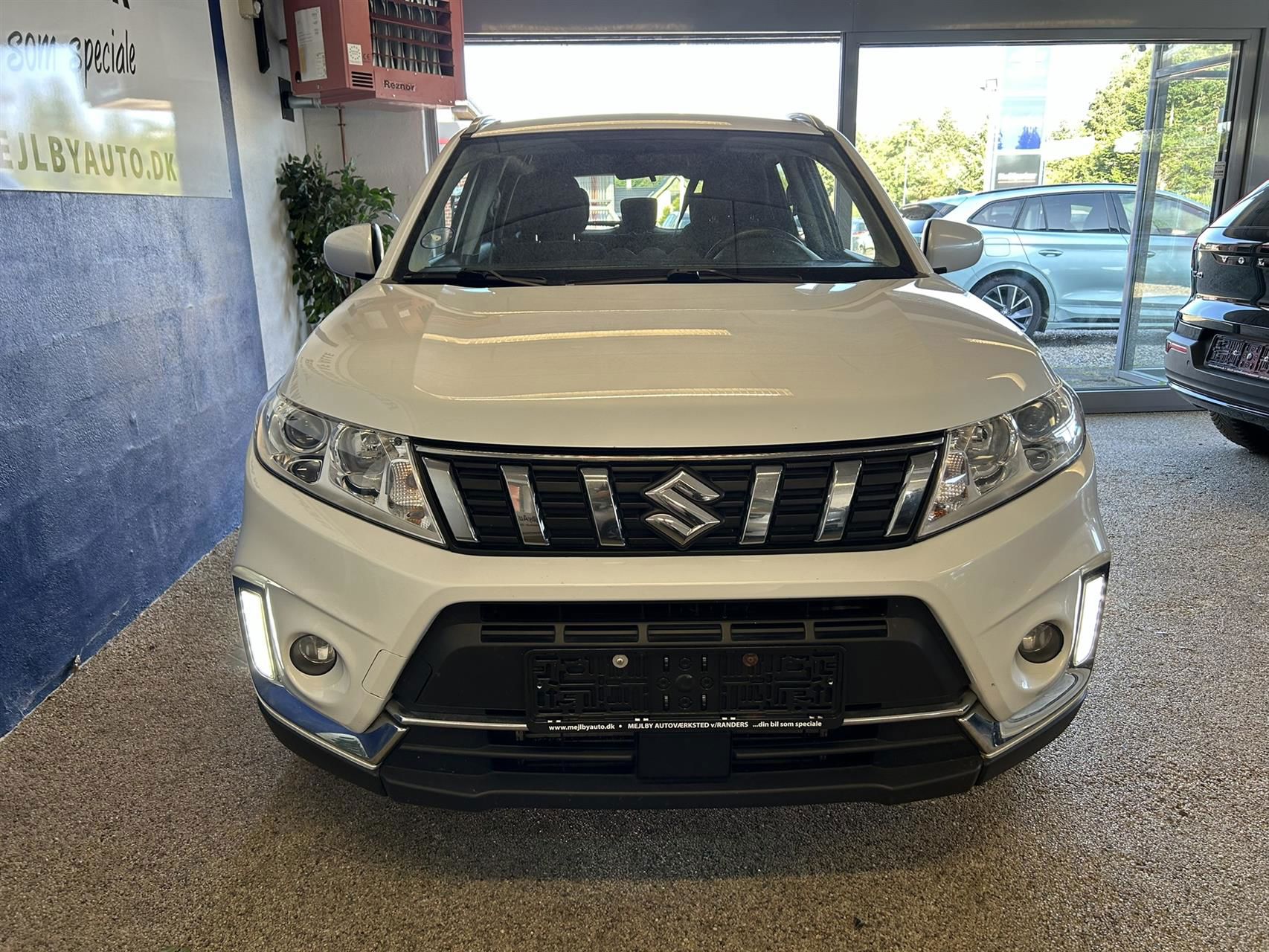 Billede af Suzuki Vitara 1,4 Boosterjet Active 140HK 5d 6g