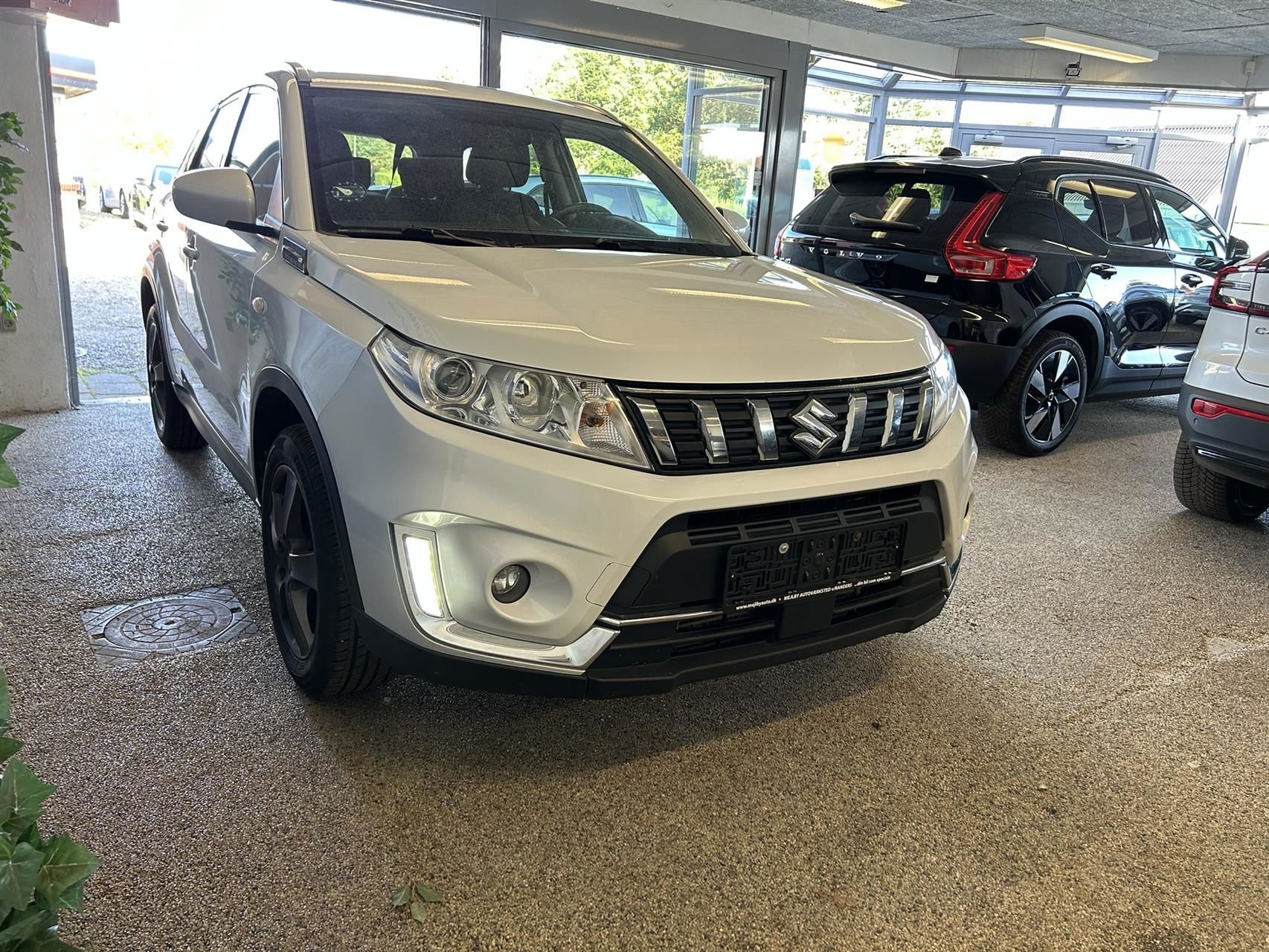 Billede af Suzuki Vitara 1,4 Boosterjet Active 140HK 5d 6g