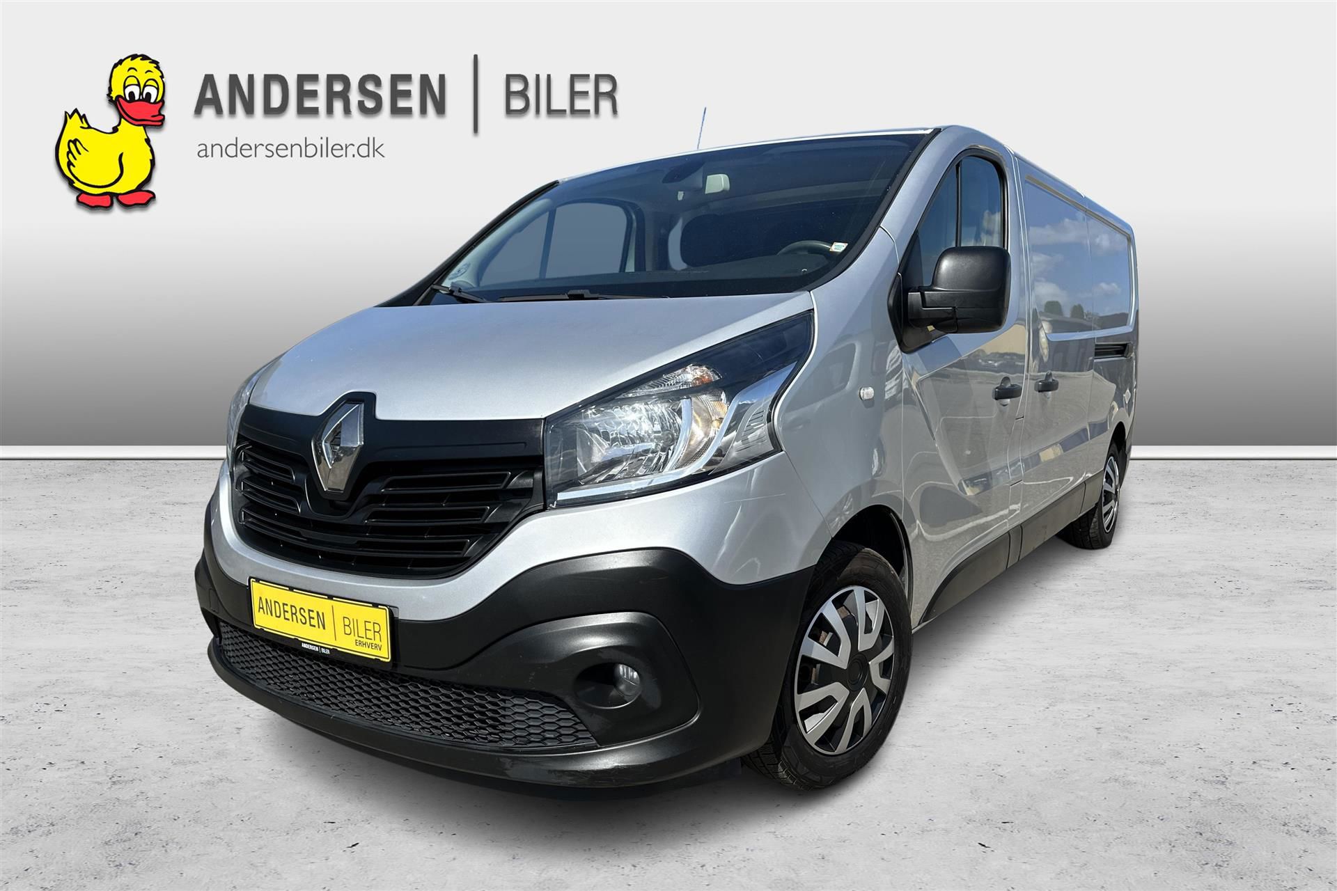 Billede af Renault Trafic T29 L2H1 1,6 DCI start/stop 125HK Van 6g