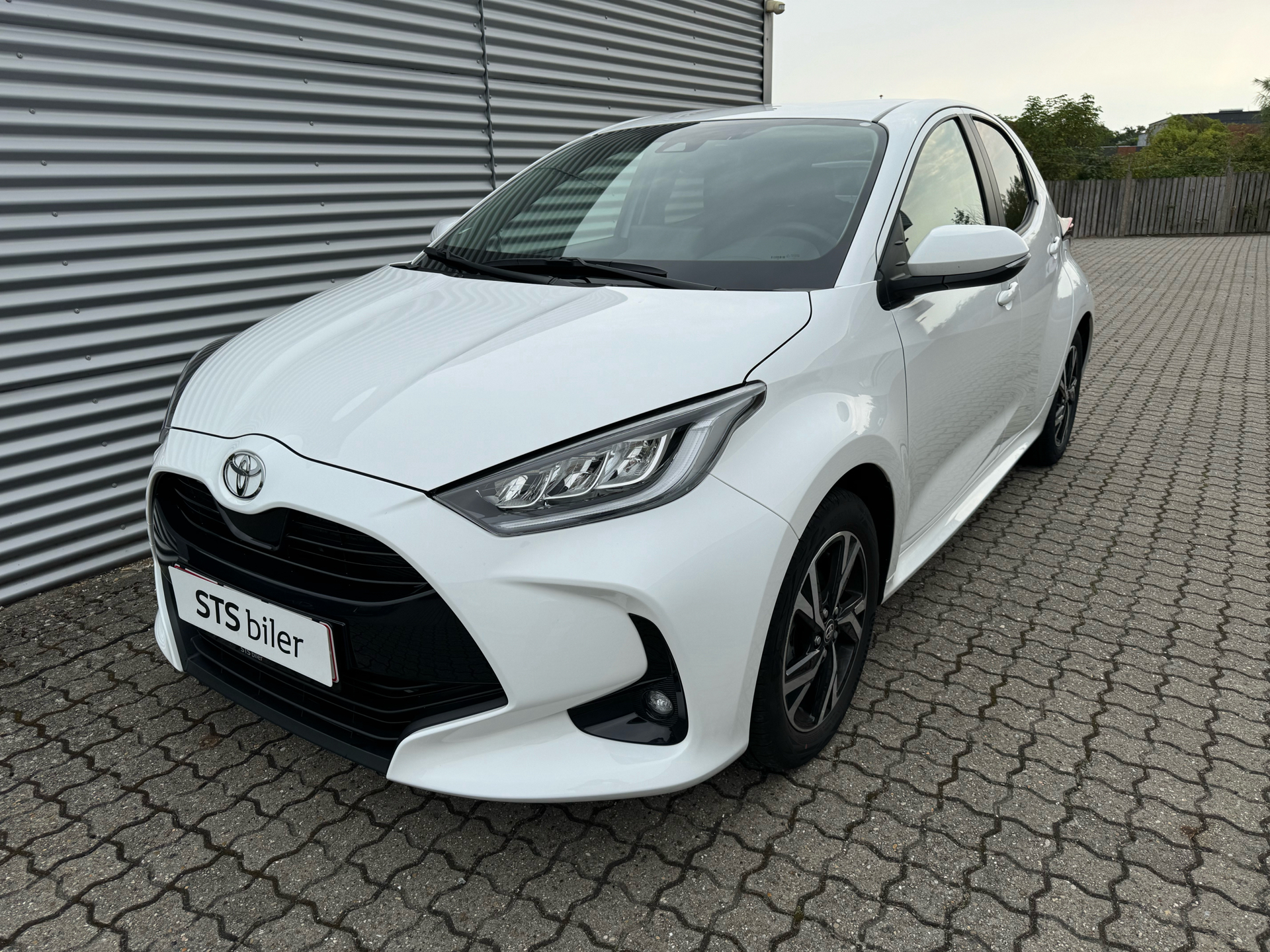 Billede af Toyota Yaris 1,5 VVT-I Style 125HK 5d 6g