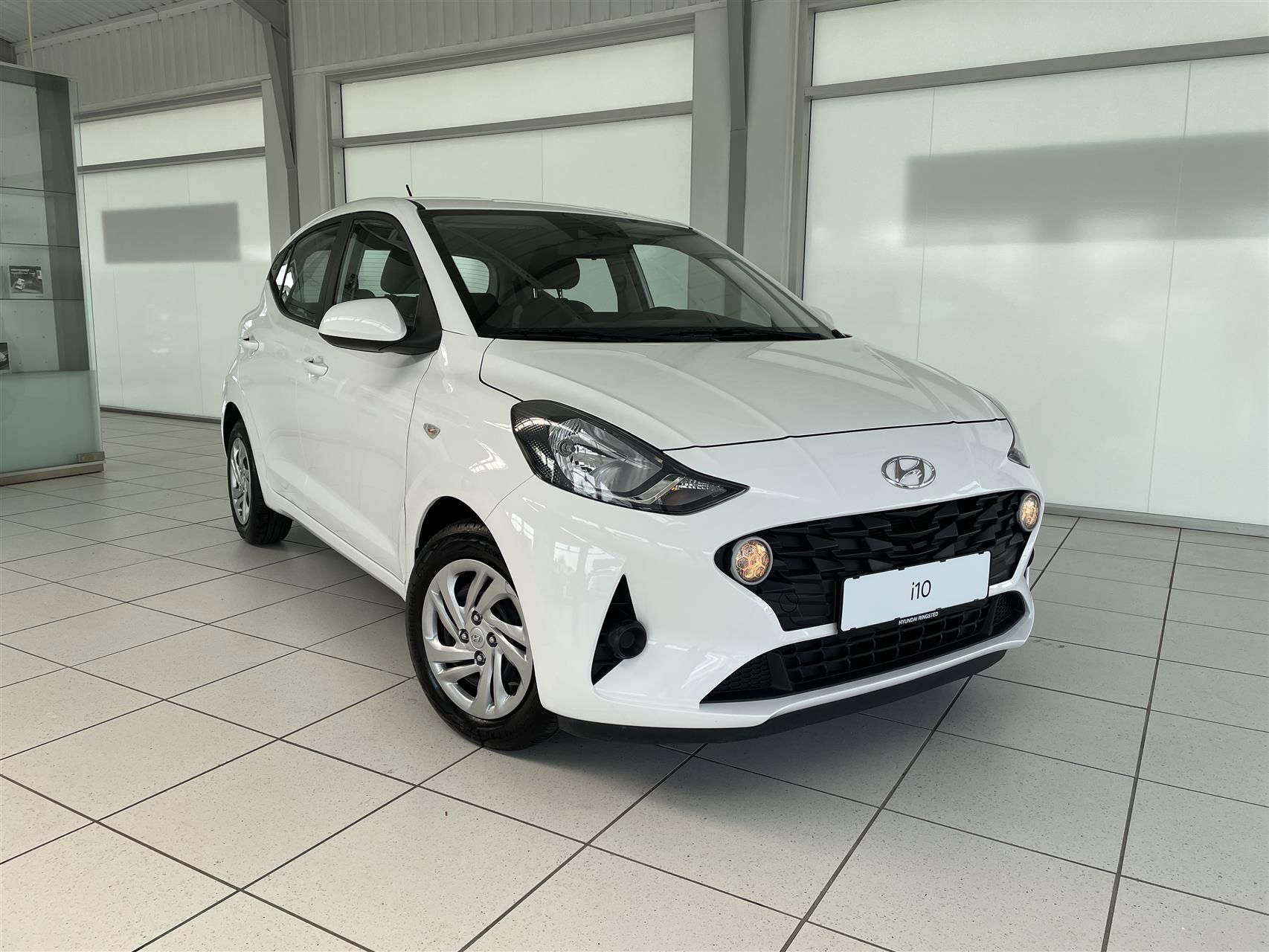 Billede af Hyundai i10 1,0 Advanced 67HK 5d