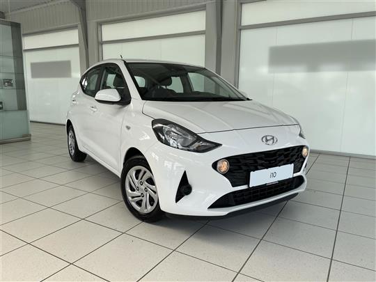 Hyundai i10 1,0 Advanced 67HK 5d