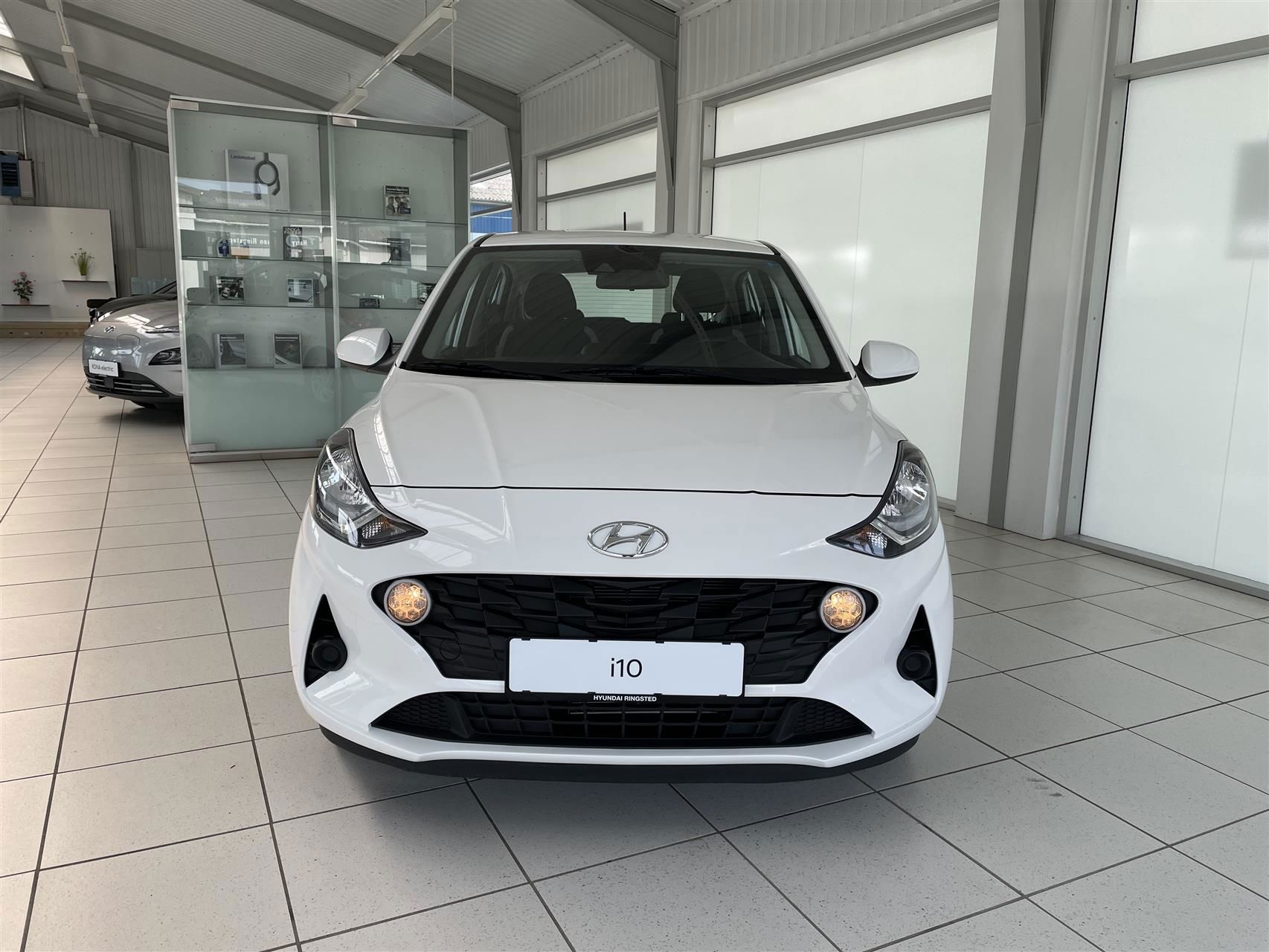 Billede af Hyundai i10 1,0 Advanced 67HK 5d