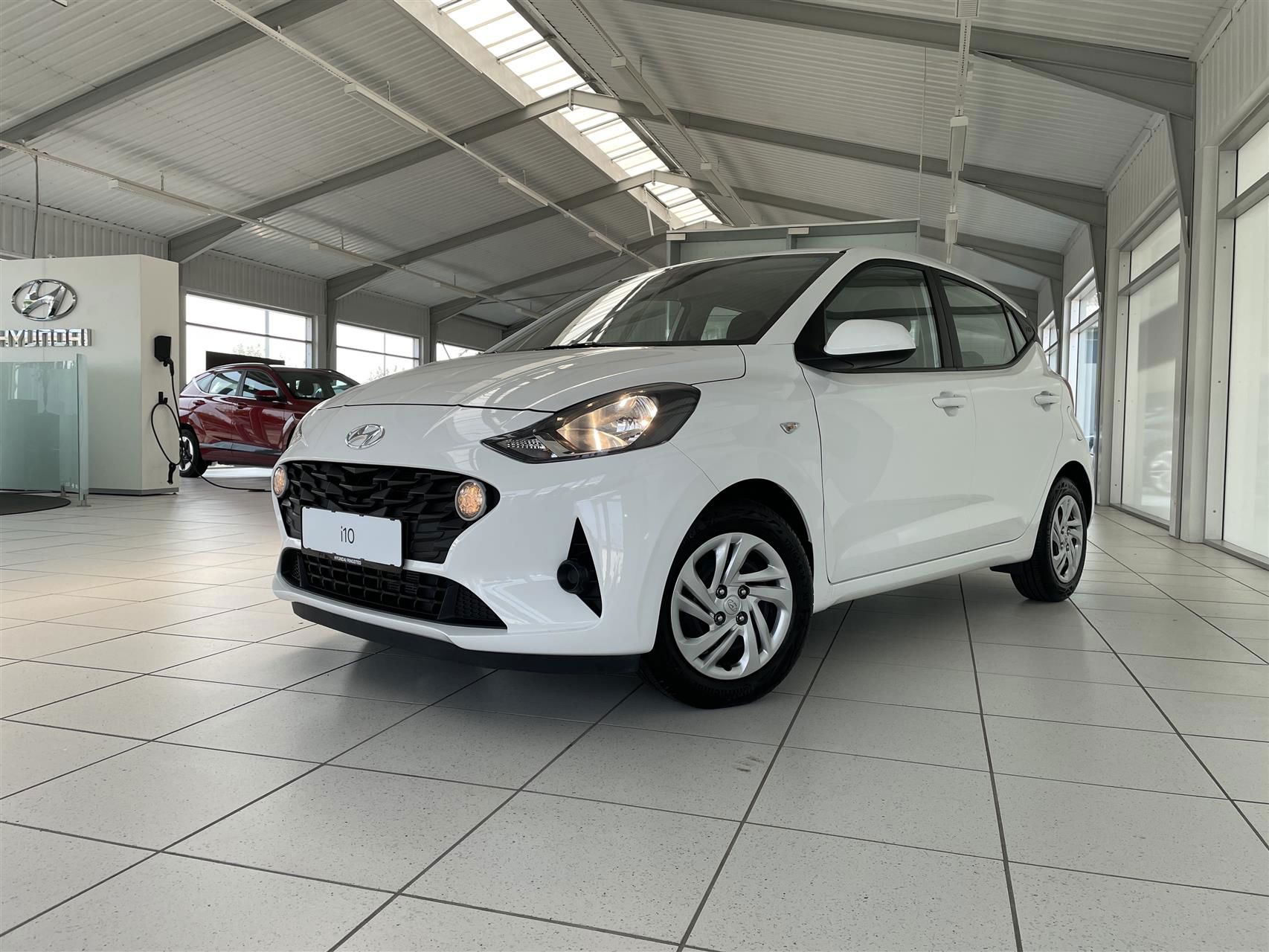 Billede af Hyundai i10 1,0 Advanced 67HK 5d