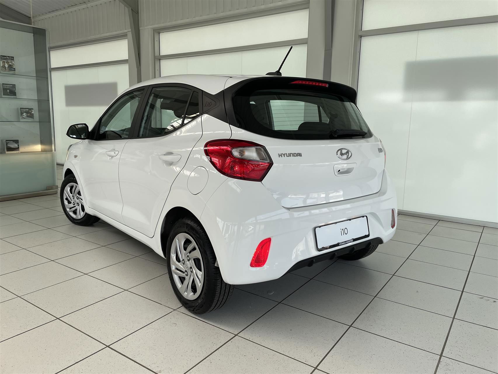 Billede af Hyundai i10 1,0 Advanced 67HK 5d