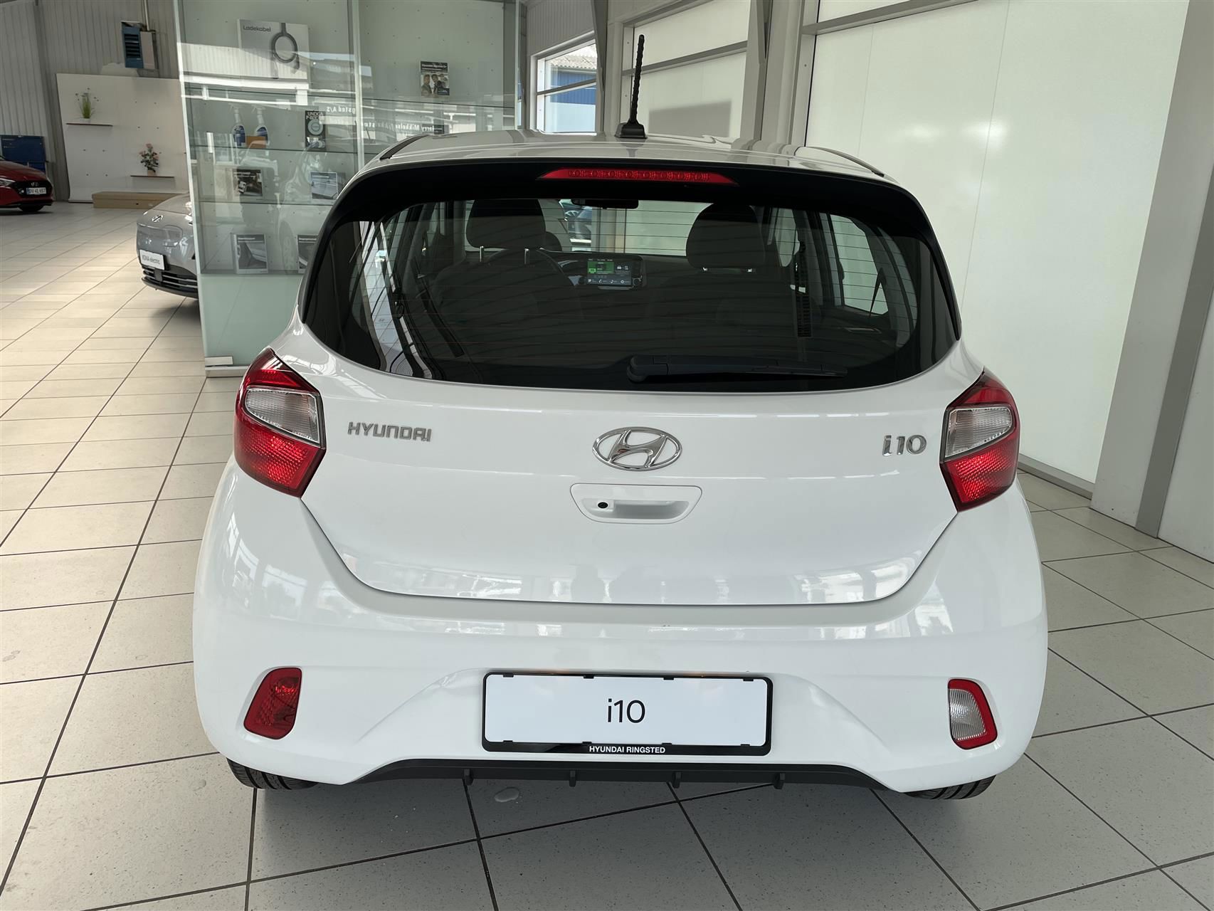 Billede af Hyundai i10 1,0 Advanced 67HK 5d