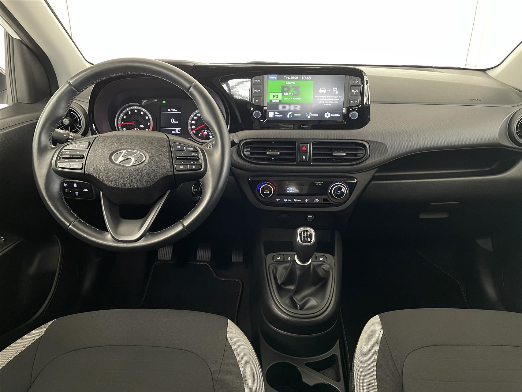 Billede af Hyundai i10 1,0 Advanced 67HK 5d