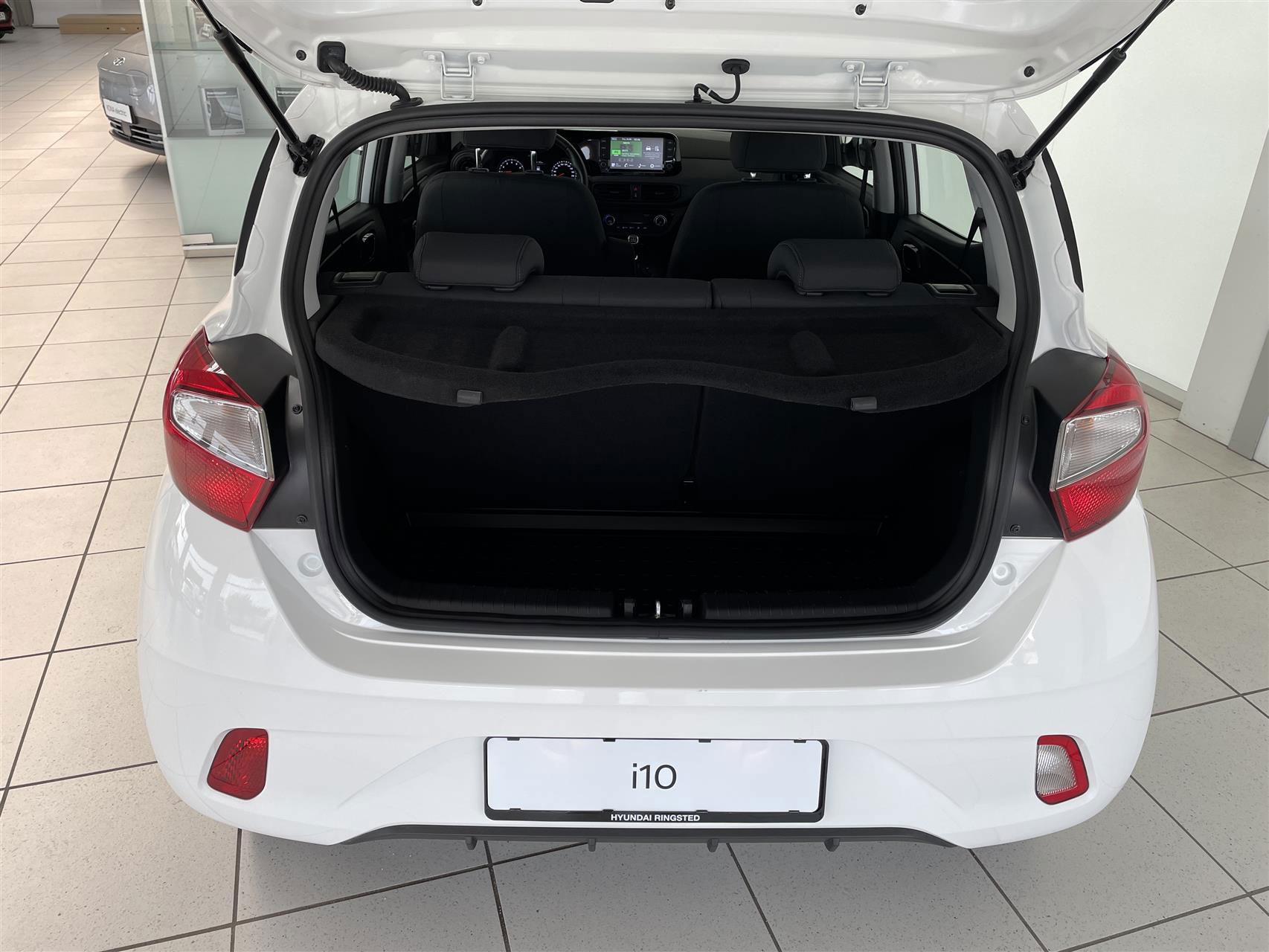 Billede af Hyundai i10 1,0 Advanced 67HK 5d