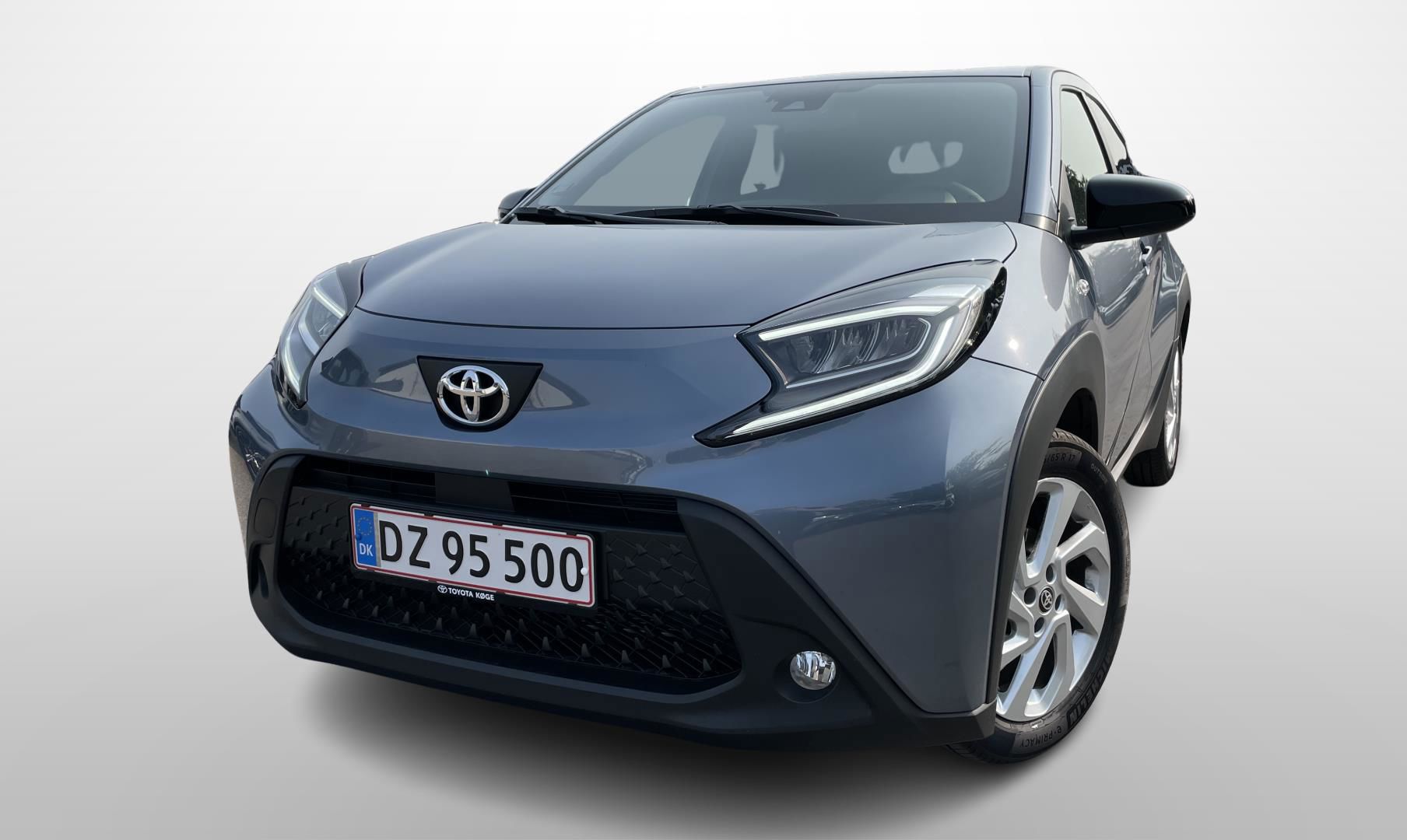 Billede af Toyota Aygo X 1,0 VVT-I Active 72HK 5d