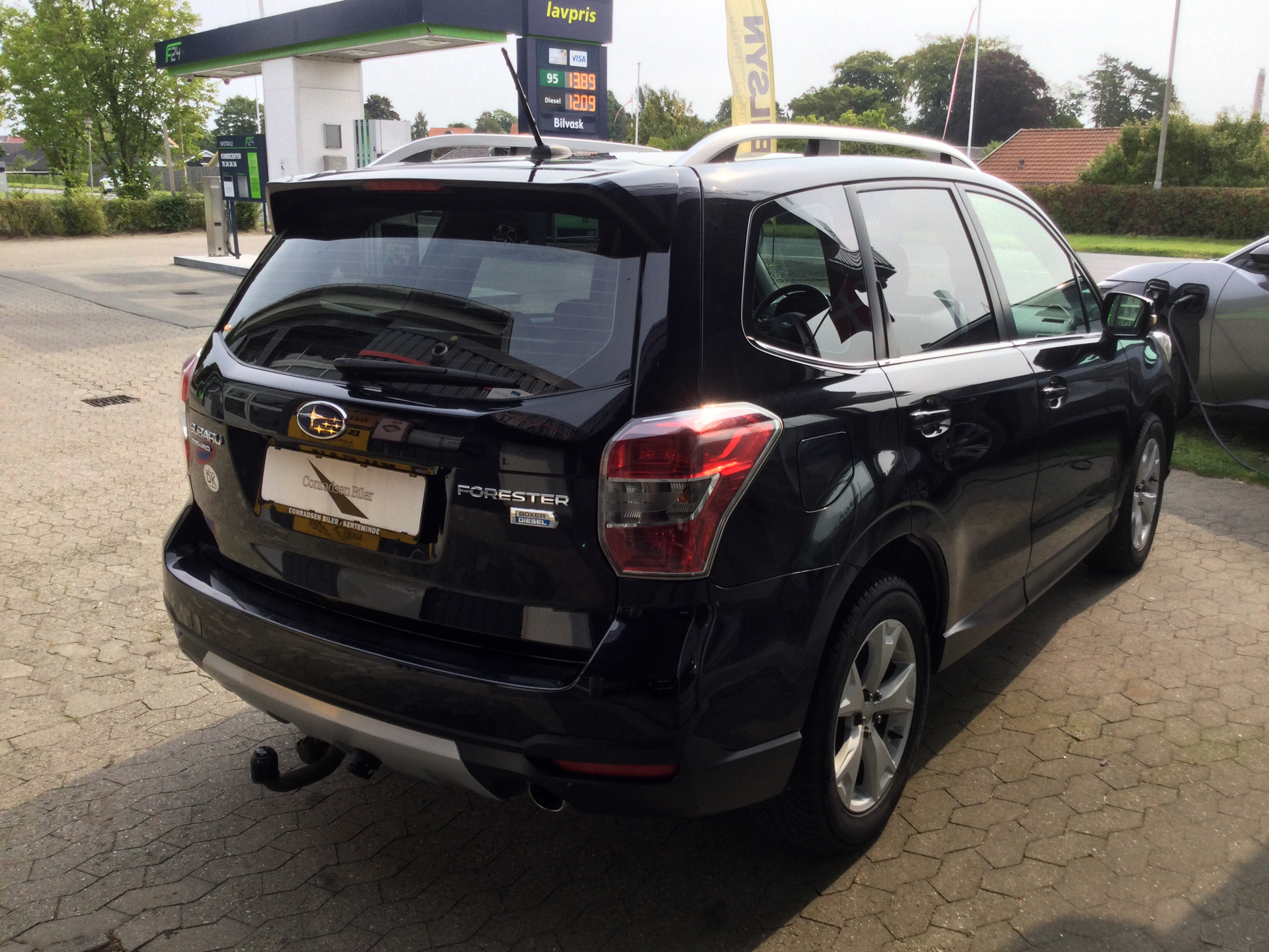 Billede af Subaru Forester 2,0 D XS AWD CVT 147HK 5d 6g Aut.