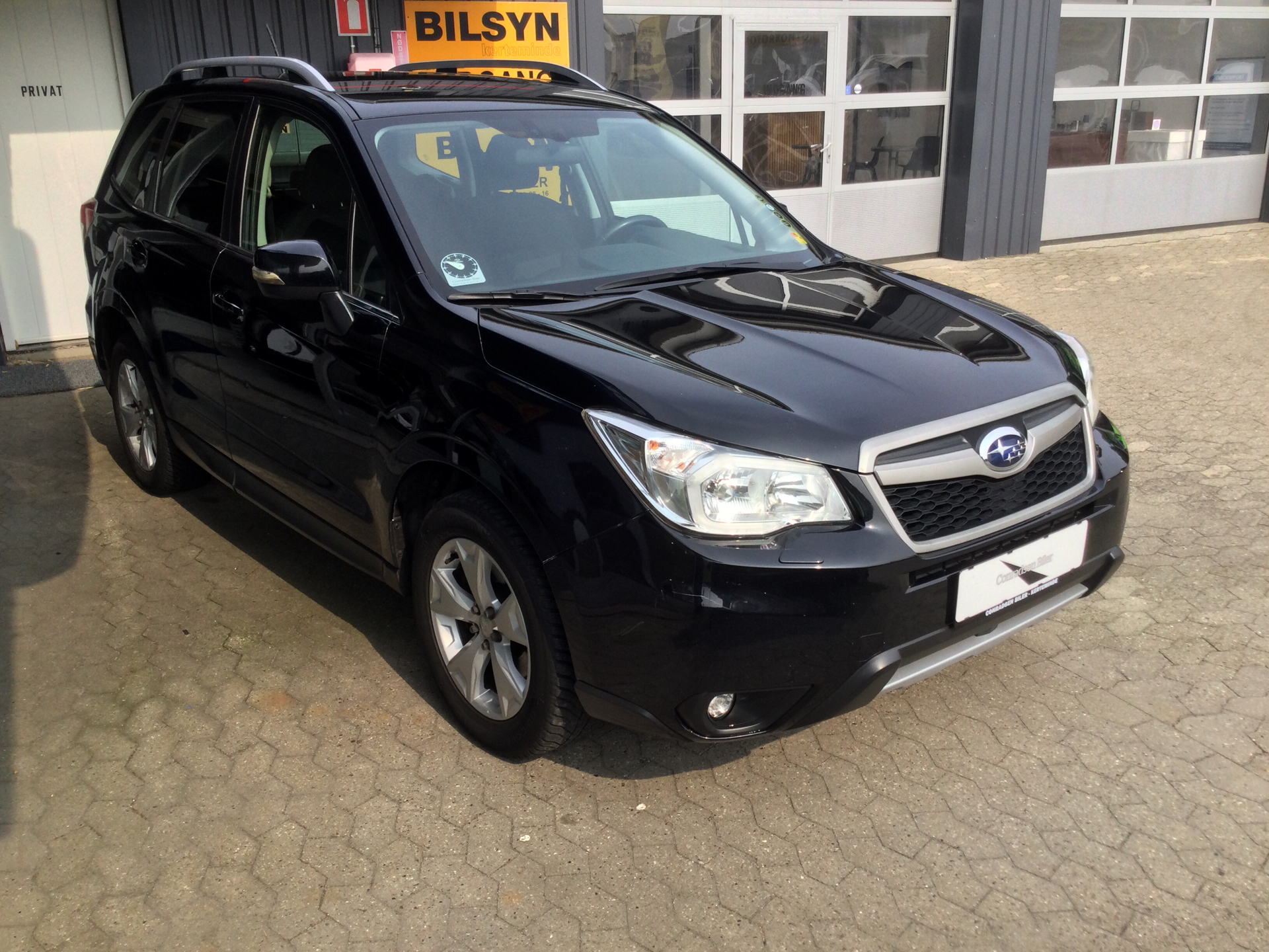 Billede af Subaru Forester 2,0 D XS AWD CVT 147HK 5d 6g Aut.