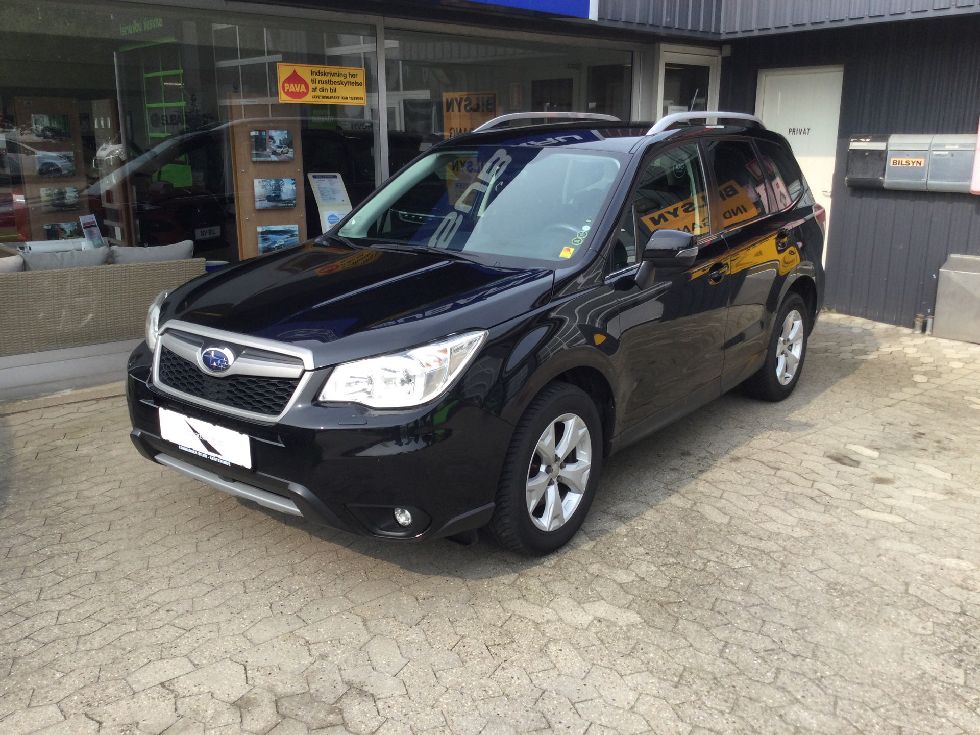 Billede af Subaru Forester 2,0 D XS AWD CVT 147HK 5d 6g Aut.