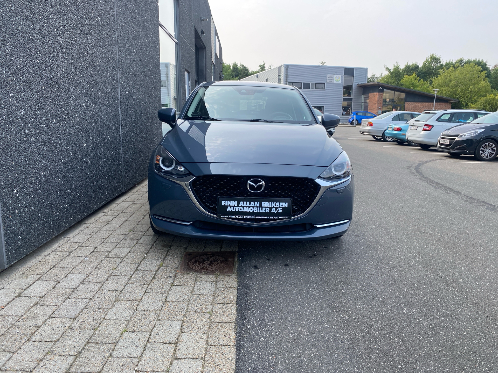 Billede af Mazda 2 1,5 Skyactiv-G Cosmo 90HK 5d 6g