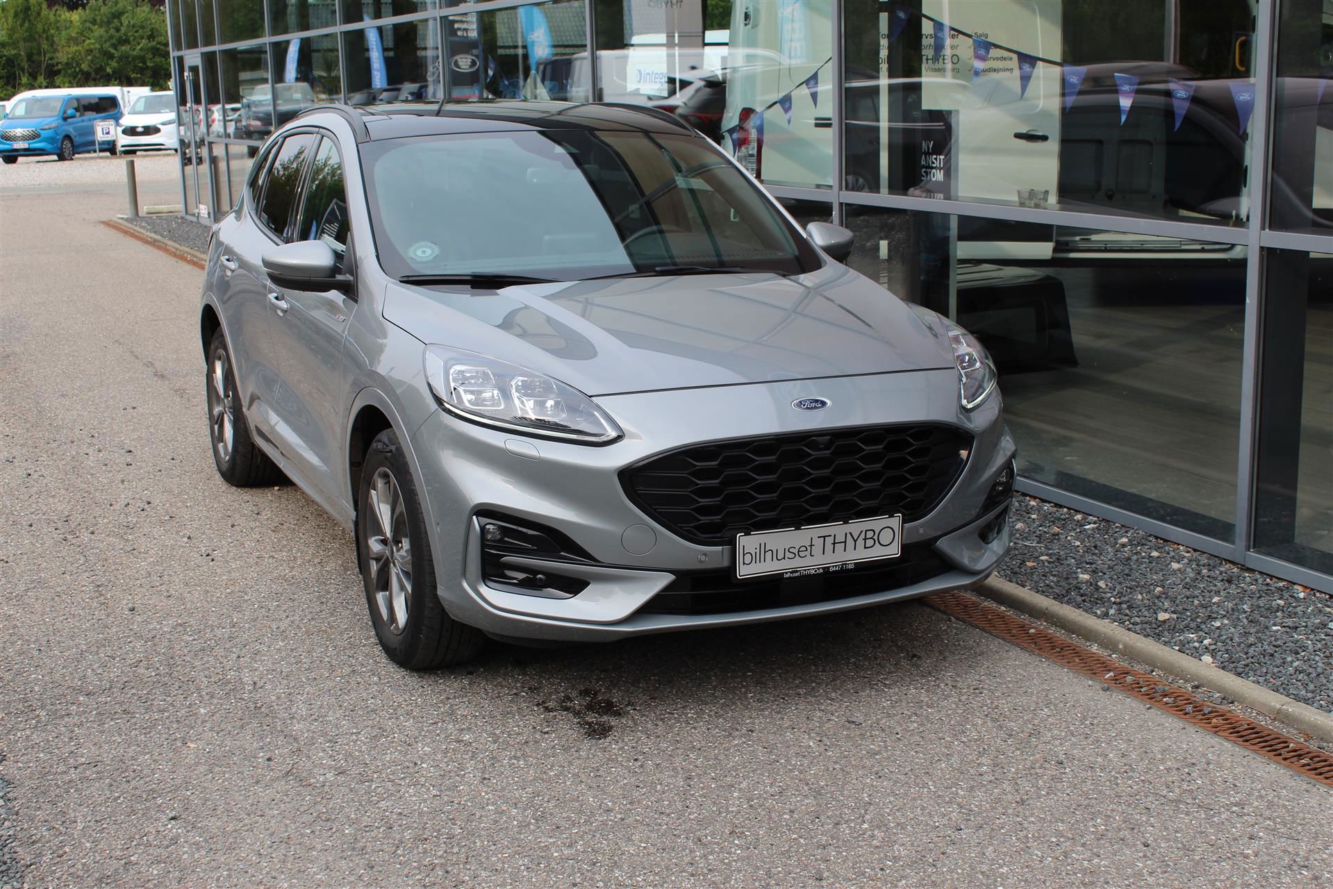 Billede af Ford Kuga 2,5 Plugin-hybrid ST-Line X CVT 225HK 5d Trinl. Gear