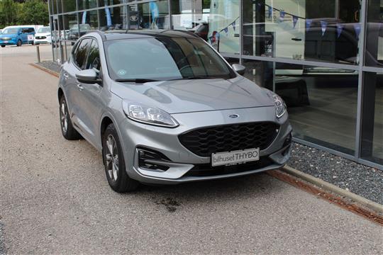 Ford Kuga 2,5 Plugin-hybrid ST-Line X CVT 225HK 5d Trinl. Gear