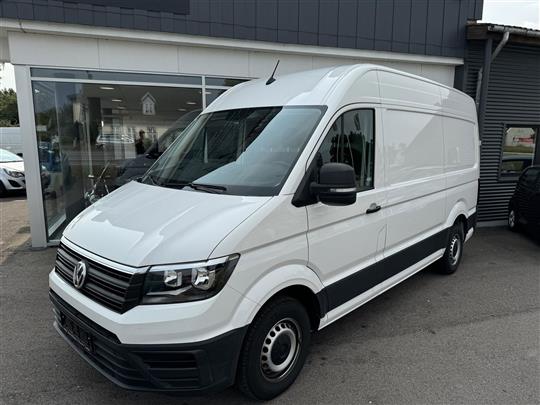 VW Crafter 35 L3H2 2,0 TDI SCR 140HK Van 8g Aut.