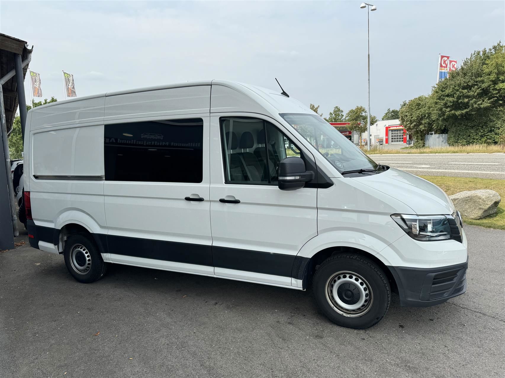 Billede af VW Crafter 35 L3H2 2,0 TDI SCR 140HK Van 8g Aut.