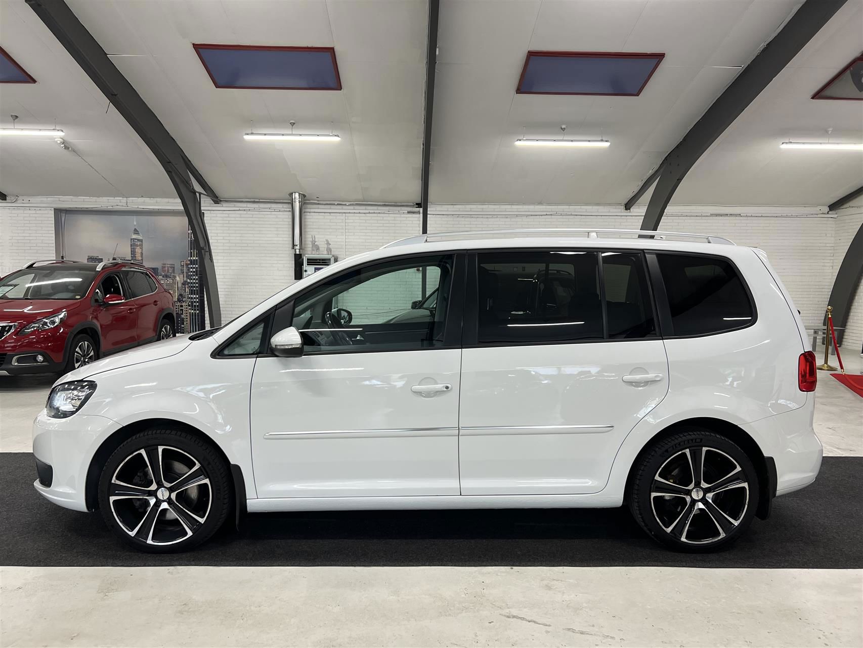 VW Touran 2014