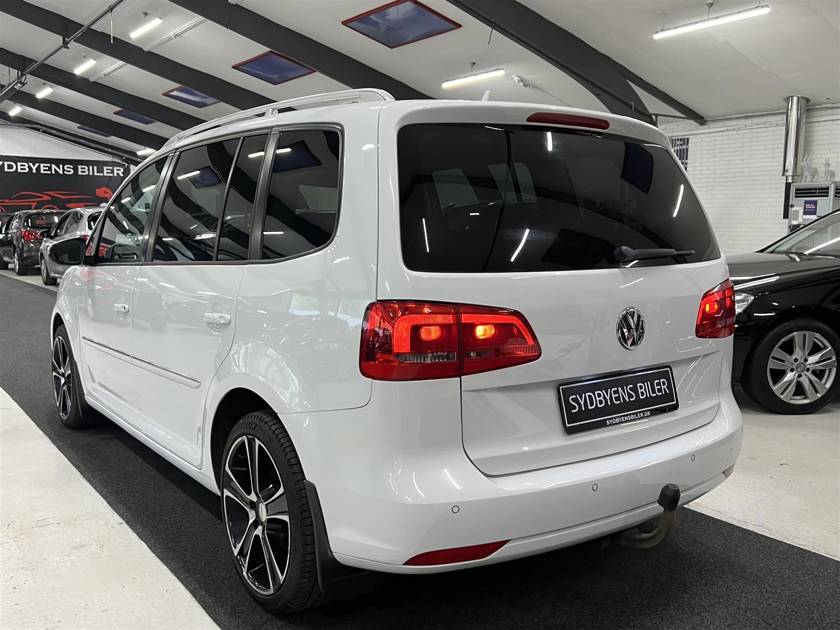 VW Touran 2014