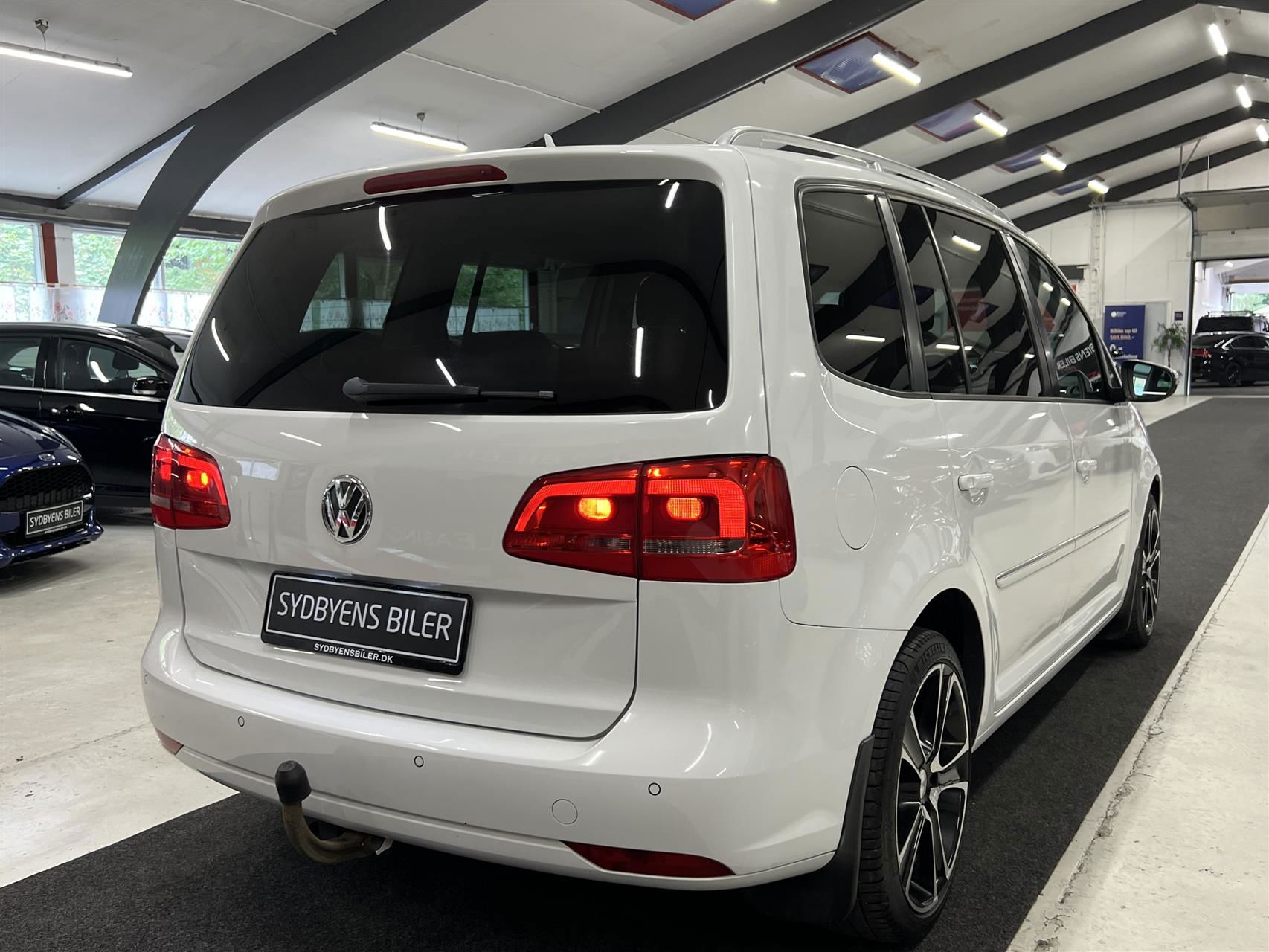 VW Touran 2014