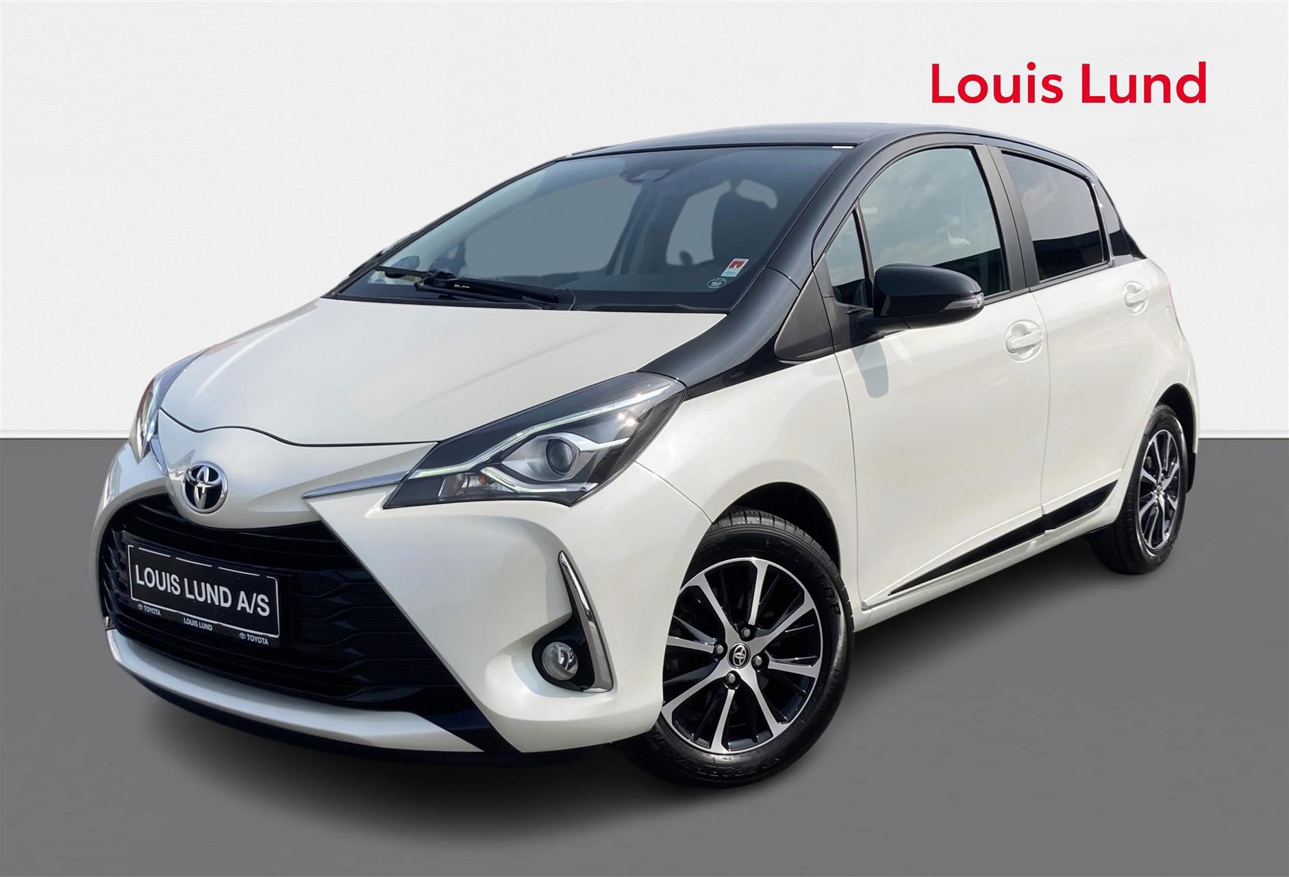 Billede af Toyota Yaris 1,5 VVT-I T3 Premiumpakke 111HK 5d 6g