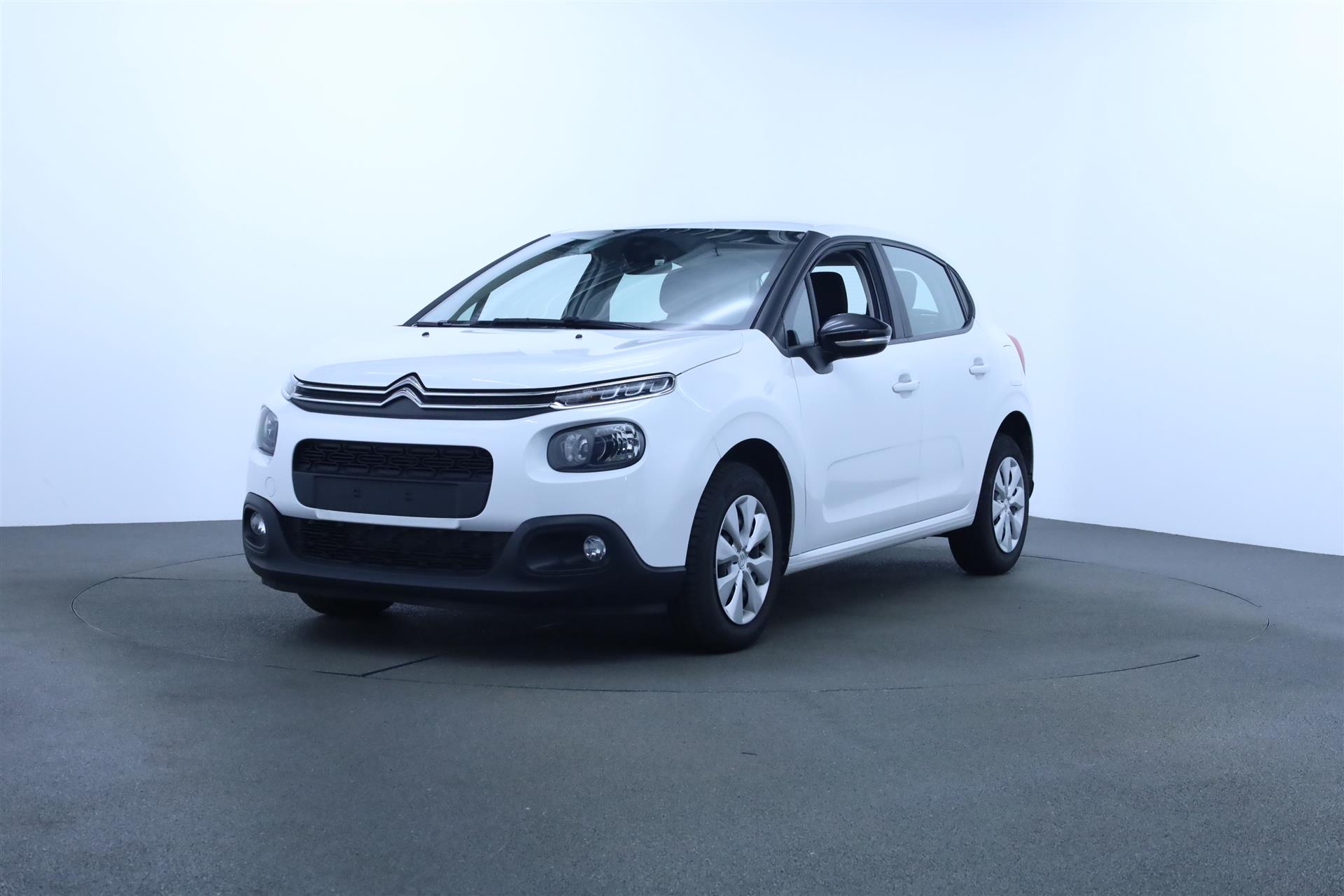 Billede af Citroën C3 1,2 PureTech Iconic Limited start/stop 82HK 5d