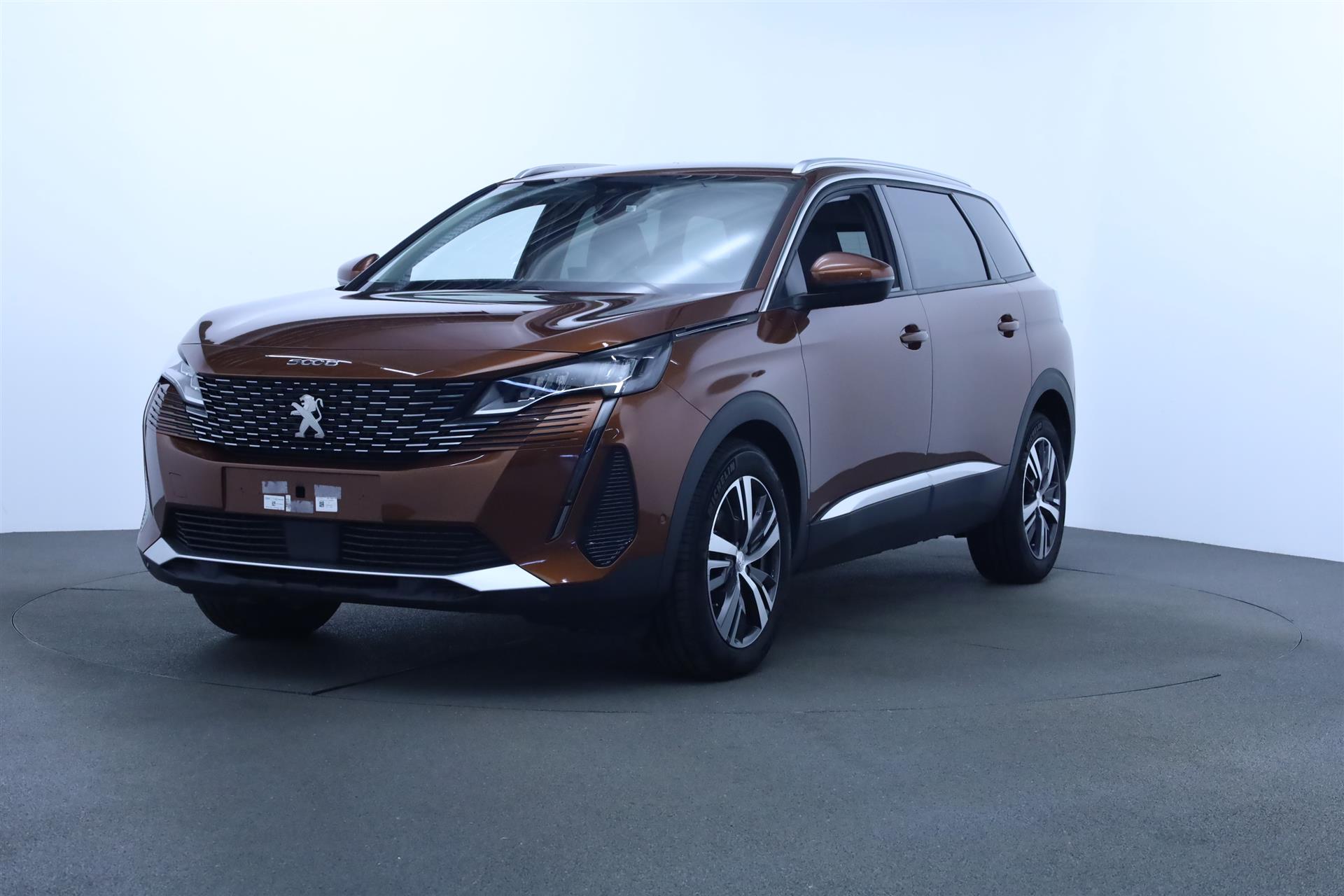 Billede af Peugeot 5008 1,2 PureTech Allure Pack EAT8 130HK 5d 8g Aut.