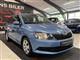 Skoda Fabia 2015