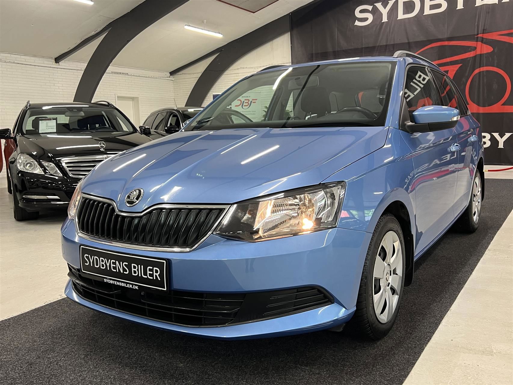 Skoda Fabia 2015