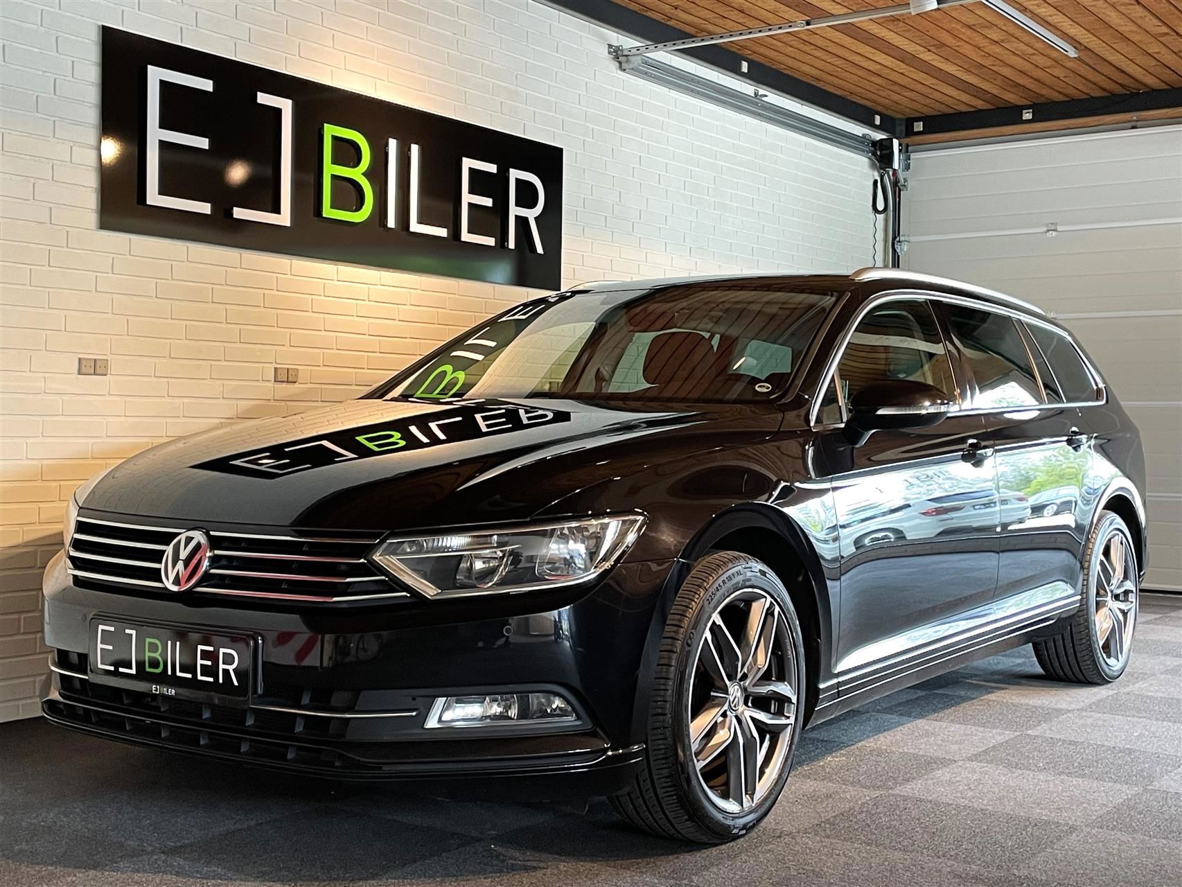 Billede af VW Passat Variant 2,0 TDI BMT Comfortline Plus DSG 150HK Stc 6g Aut.