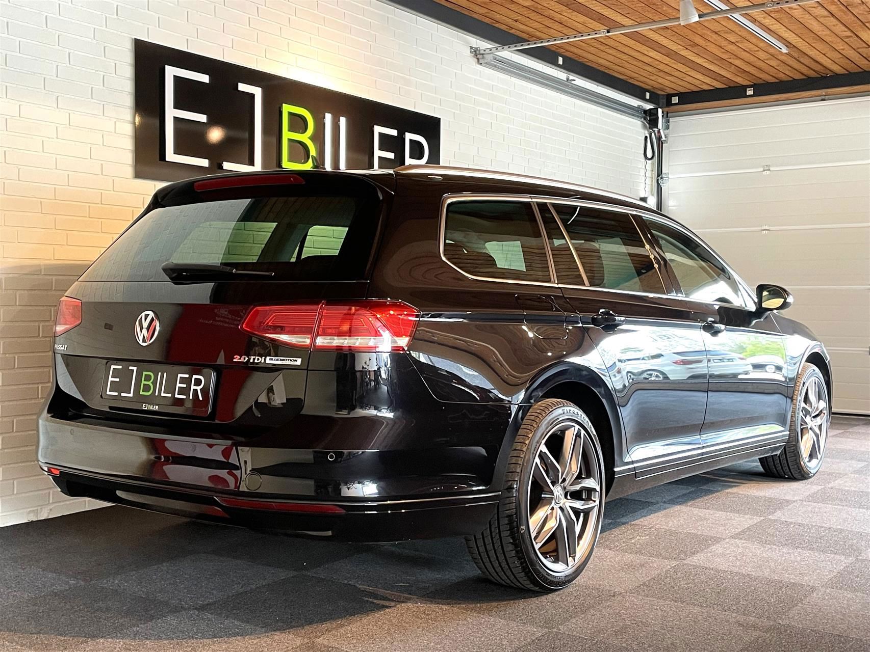 Billede af VW Passat Variant 2,0 TDI BMT Comfortline Plus DSG 150HK Stc 6g Aut.