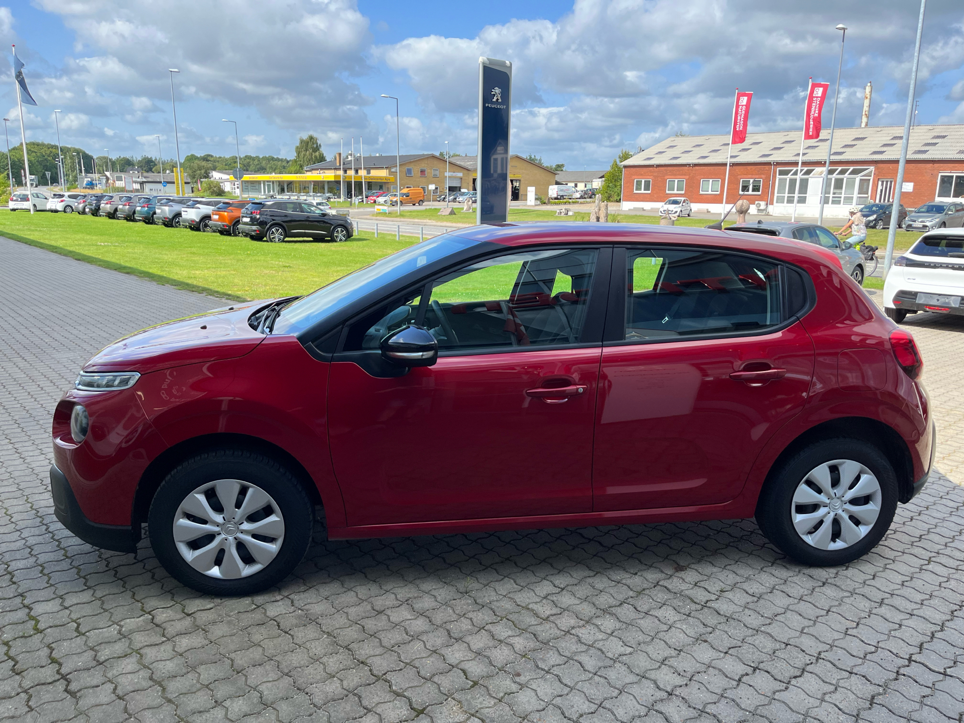 Billede af Citroën C3 1,5 Blue HDi Cool start/stop 100HK 5d