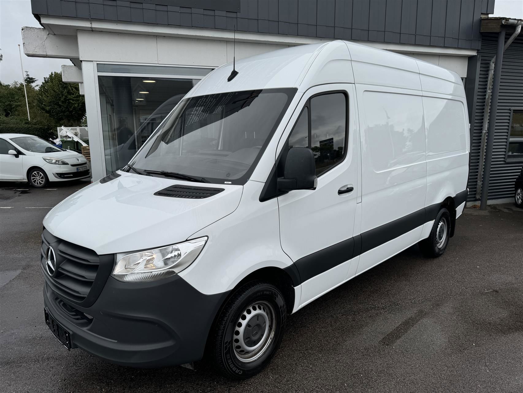 Billede af Mercedes-Benz Sprinter 316 2,1 CDI A2 H2 RWD 163HK Van Aut.