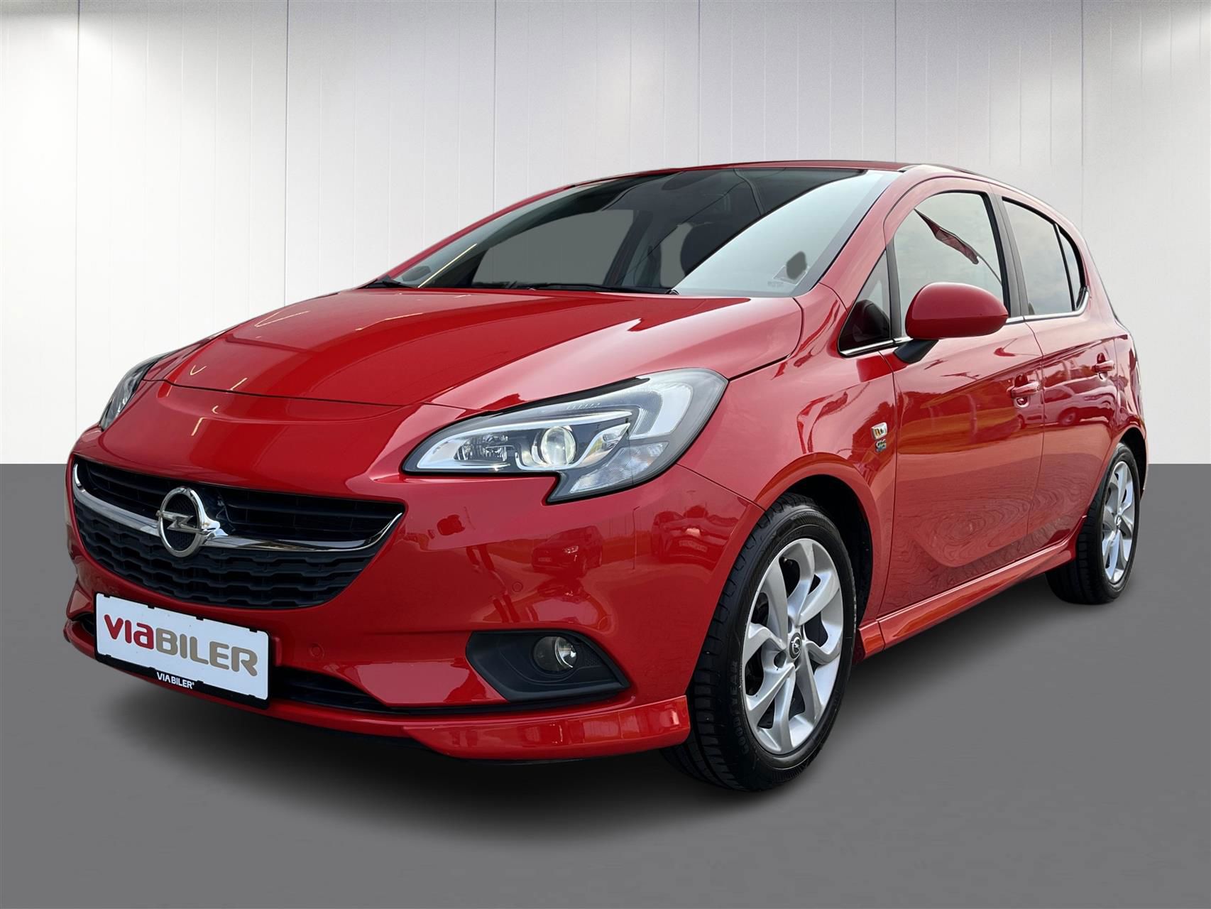 Billede af Opel Corsa OPC 1,4 ECOTEC 90HK 5d