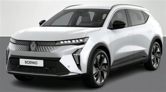 Renault Scénic E-TECH Techno 220HK Aut.