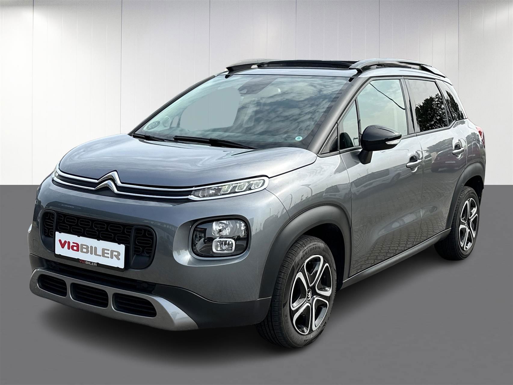 Billede af Citroën C3 Aircross 1,2 PureTech Iconic ETG6 start/stop 110HK 5d 6g Aut.