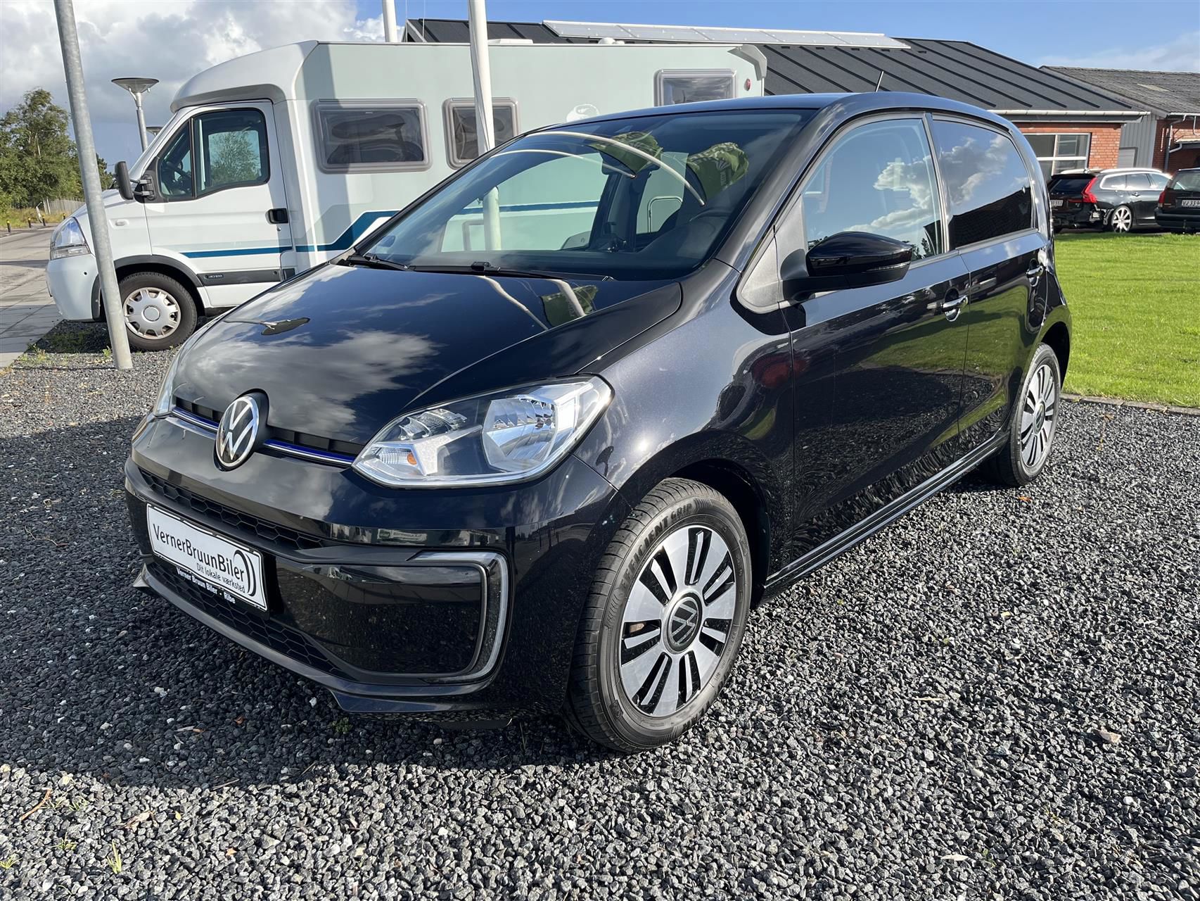 Billede af VW e-up EL 82HK 5d Aut.