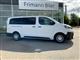 Billede af Toyota Proace Verso Long 1,5 D Combi skydedør, m/Dobbelt bagdør 120HK 6g