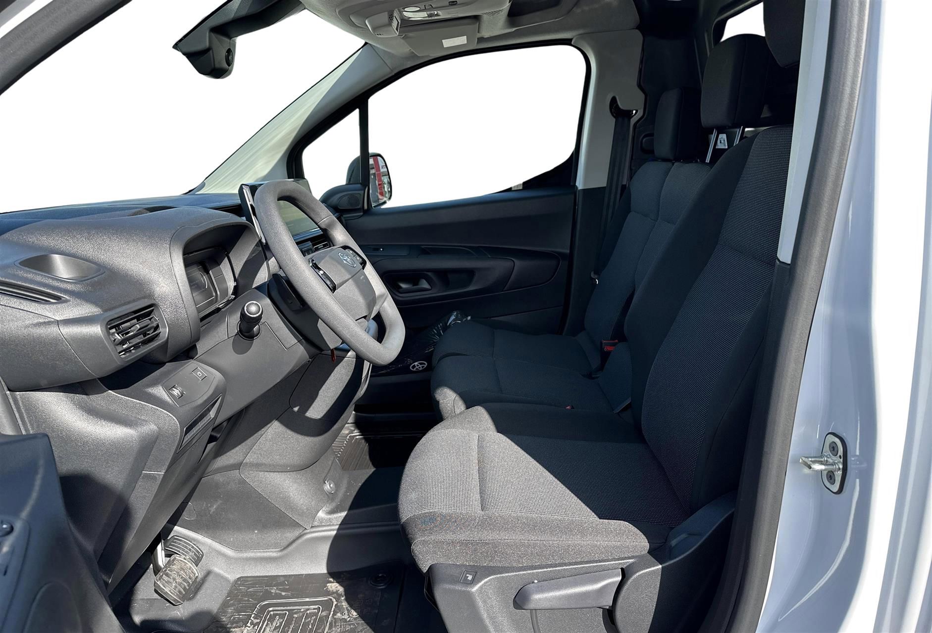 Billede af Toyota Proace City Electric Medium EL Comfort Master 1 Skydedør 136HK Van Aut.